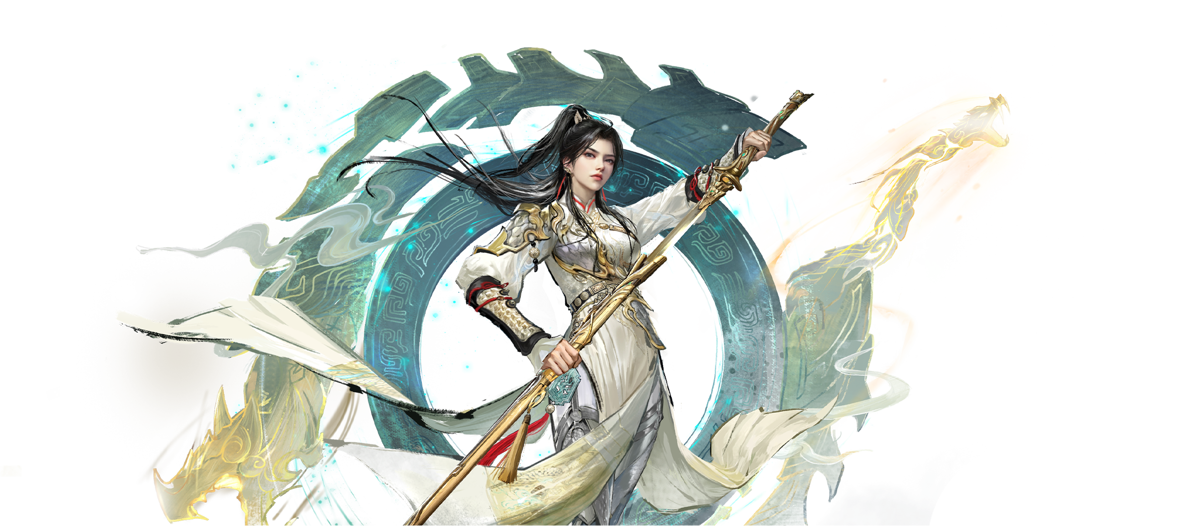 永劫无间手游 魏轻 桌面高清壁纸