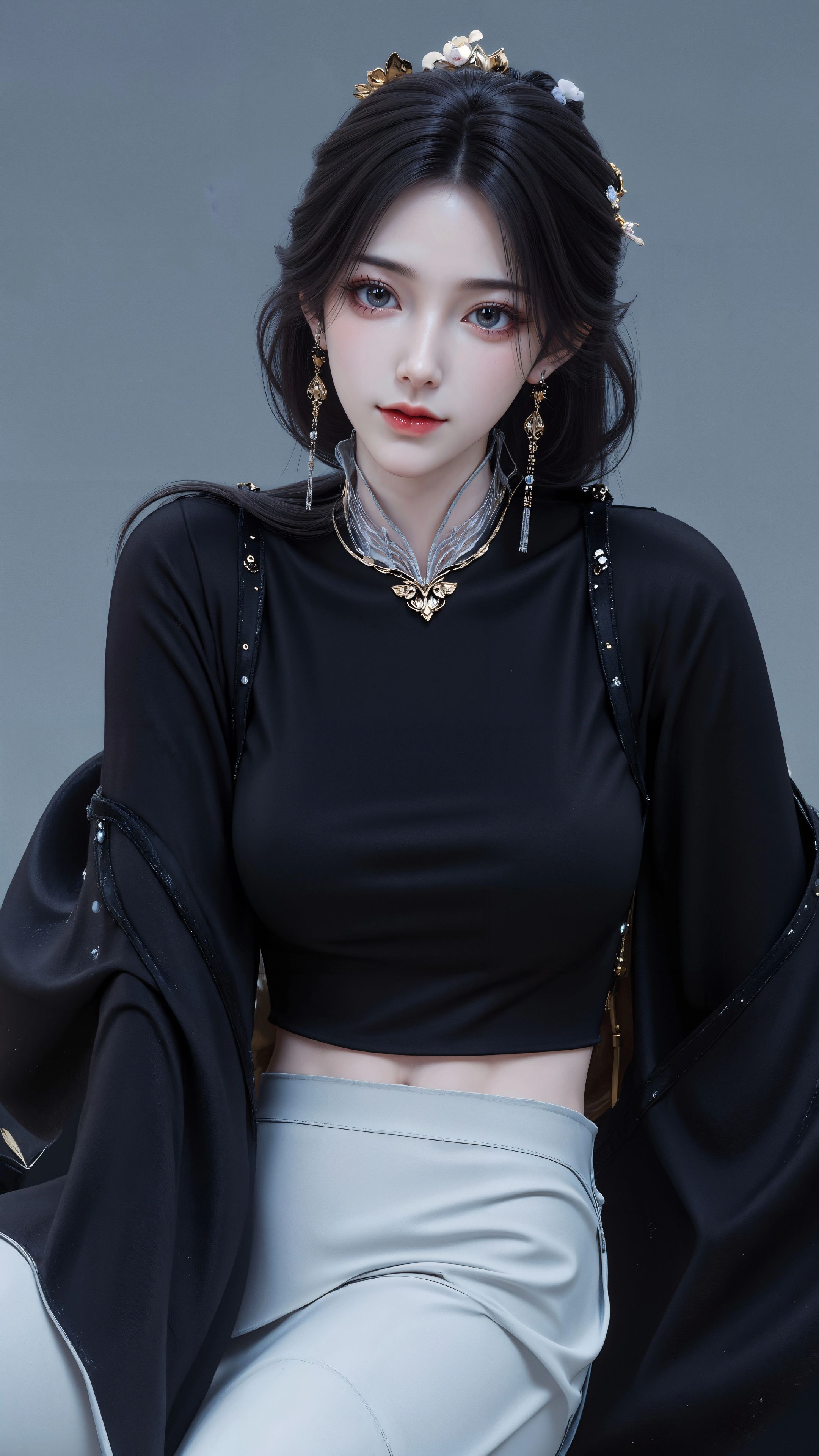 诛仙 金瓶儿 就挺好看 视觉美感