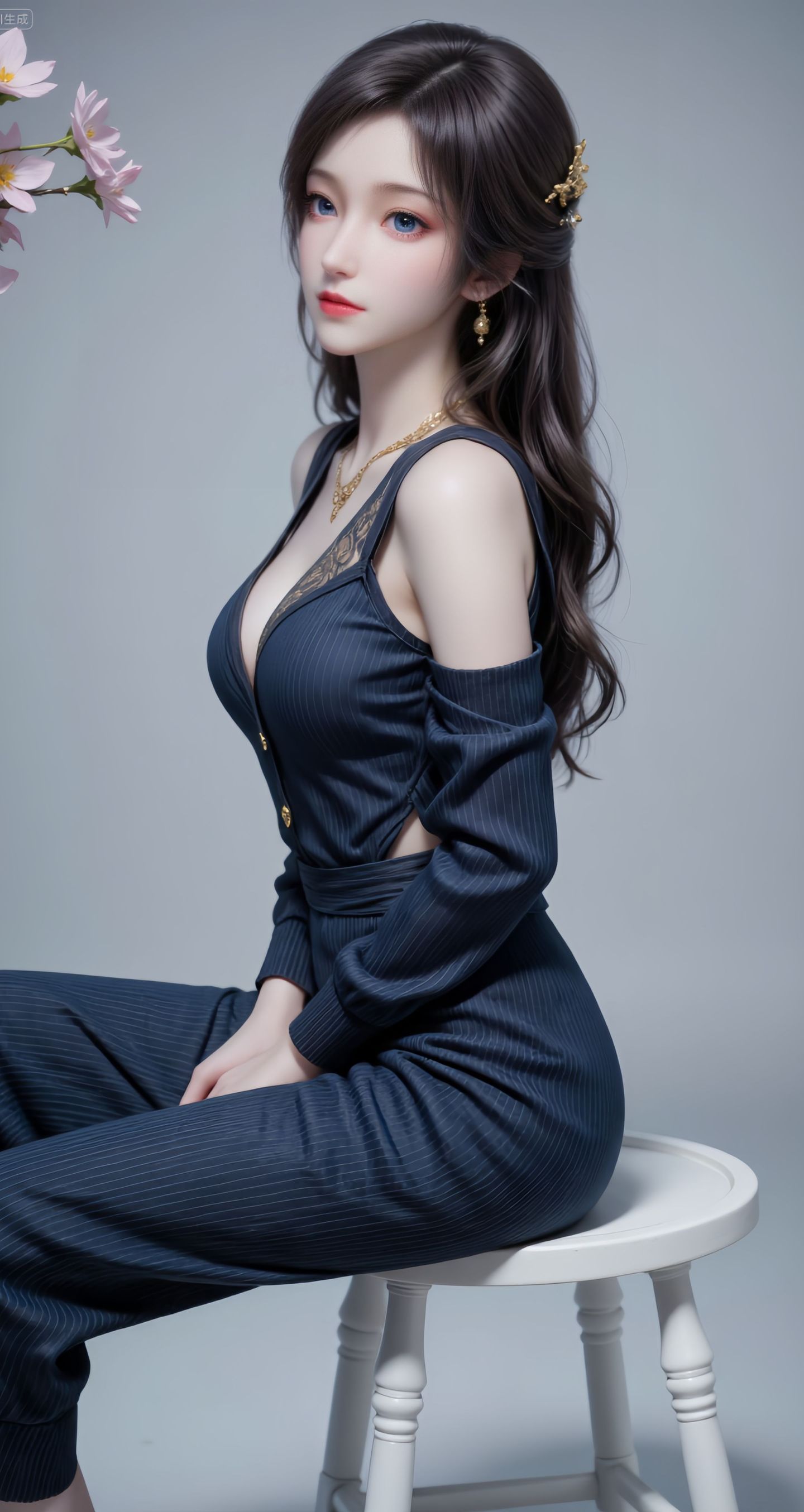 银月 凡人修仙传 动漫壁纸 国漫壁纸 美女壁纸
