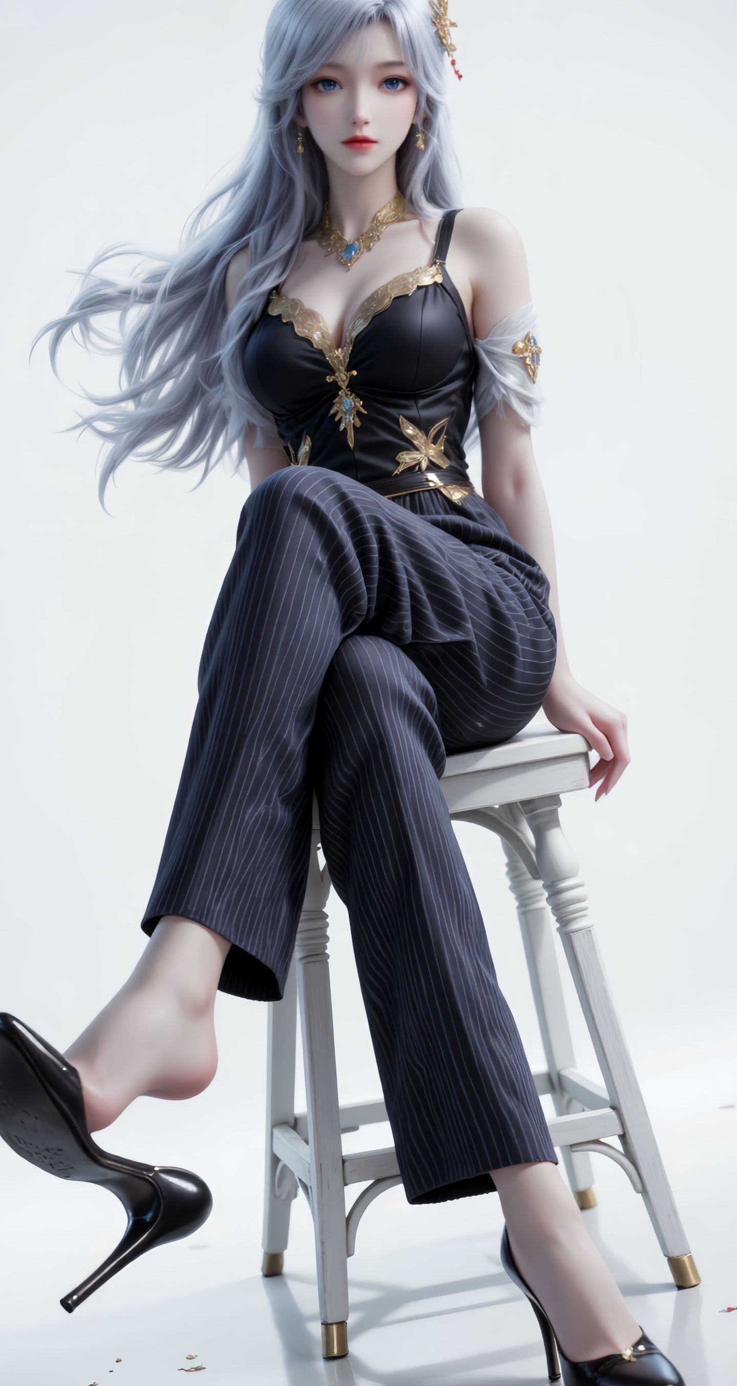 银月 凡人修仙传 动漫壁纸 国漫壁纸 美女壁纸