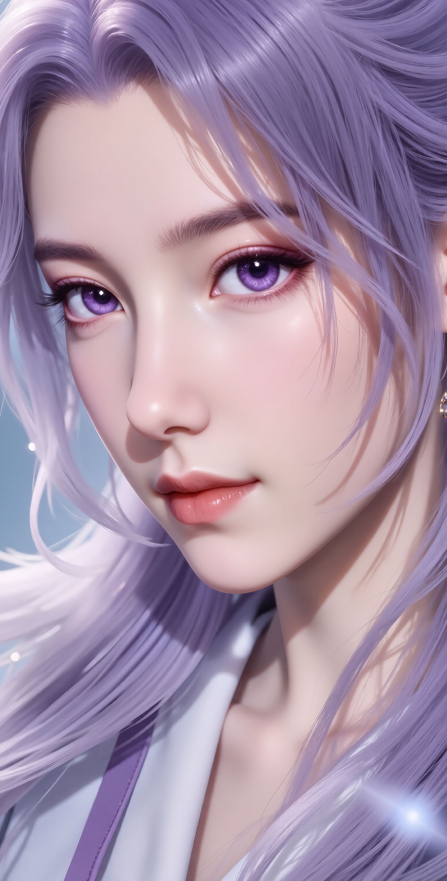 师兄啊师兄 云霄仙子 手机高清锁屏壁纸 动漫国漫女神
