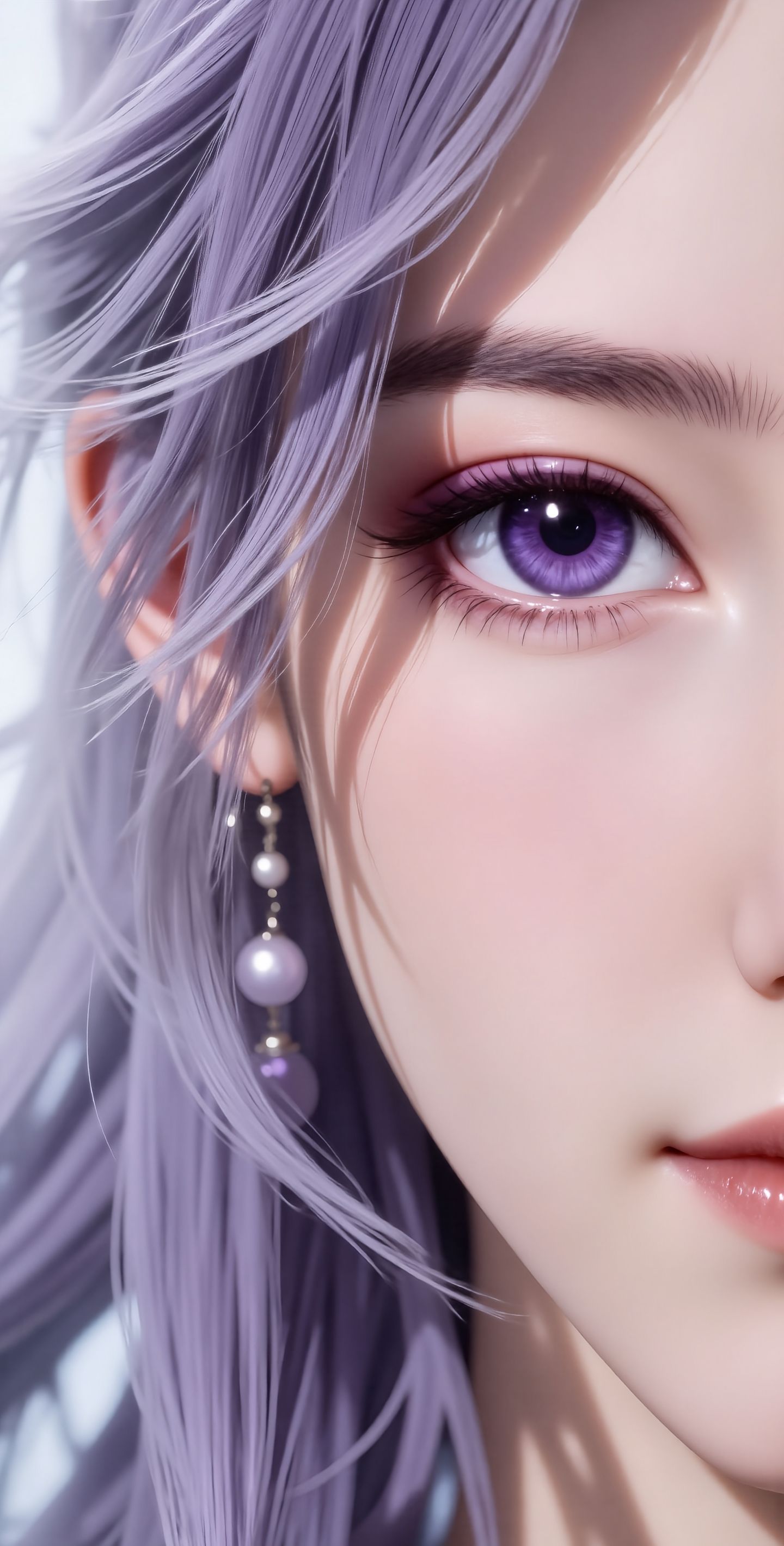 师兄啊师兄 云霄仙子 手机高清锁屏壁纸 动漫国漫女神