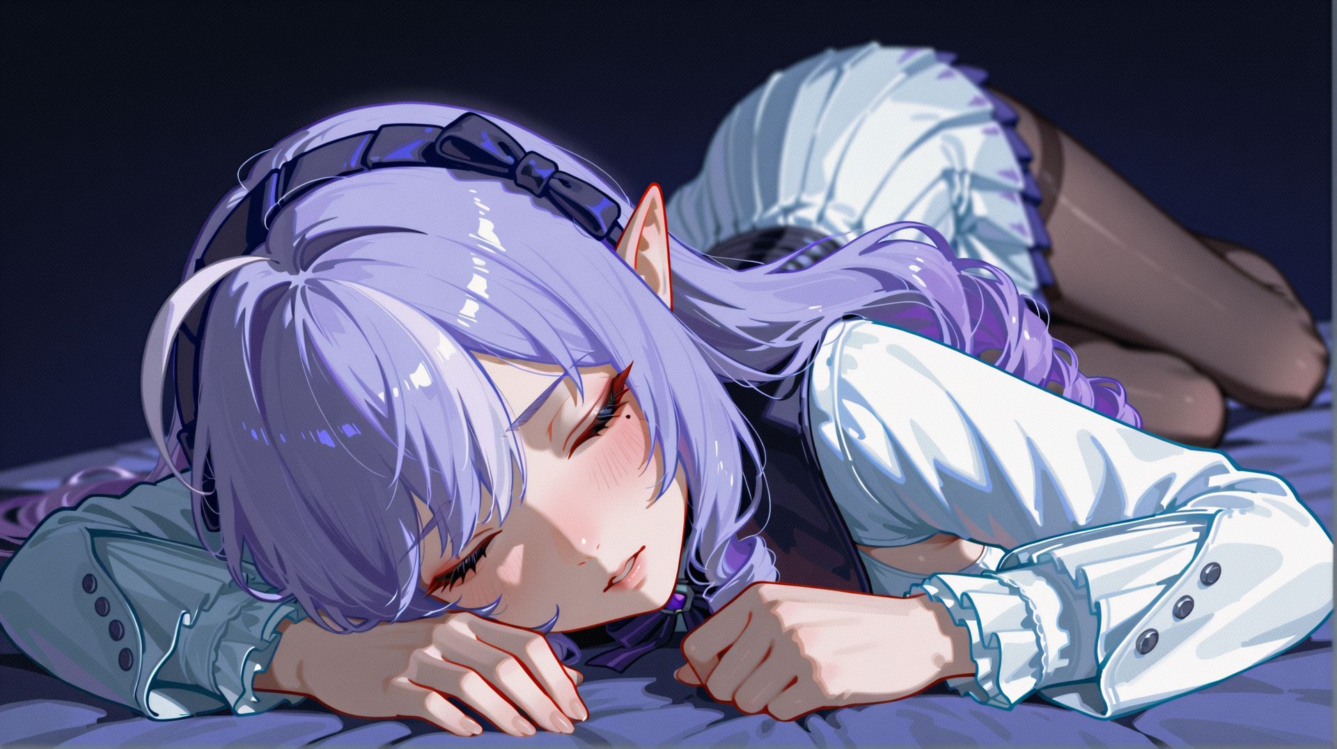 【3P】Wallpaper 绝区零 薇薇安 电脑桌面精美壁纸