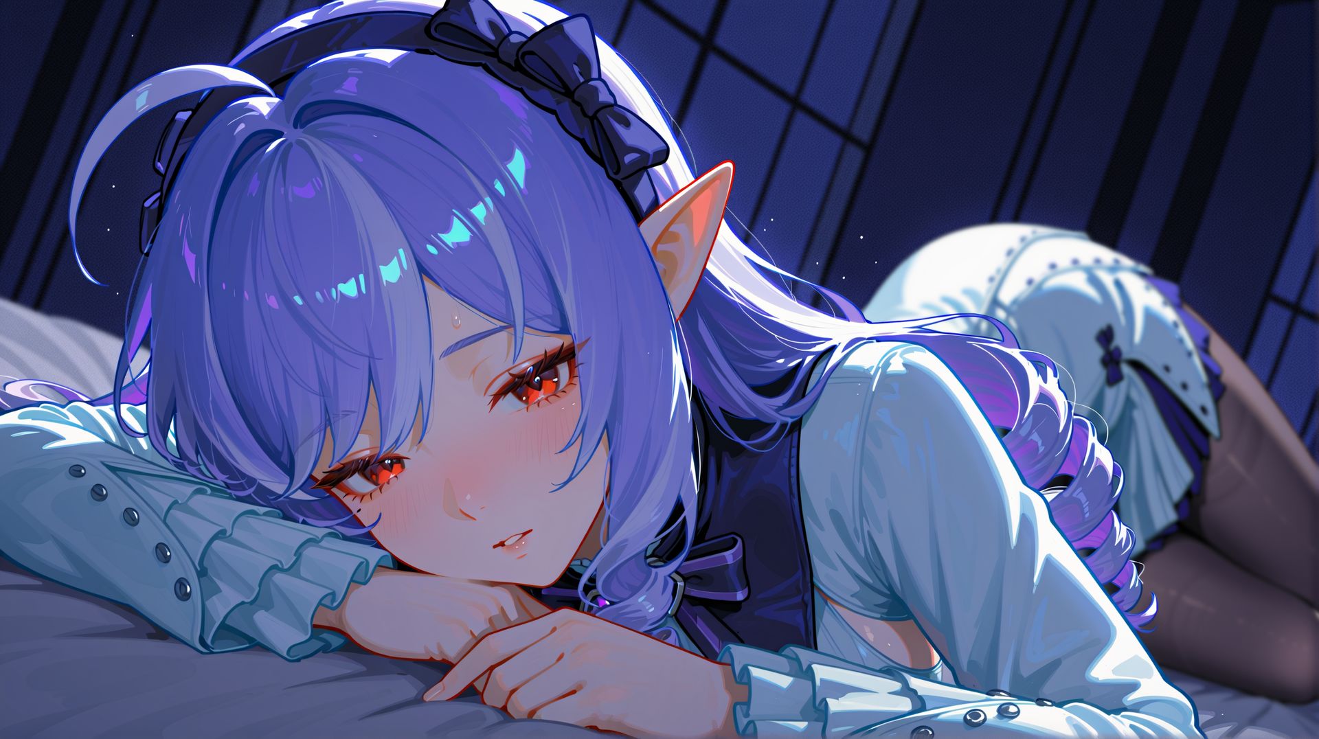 【3P】Wallpaper 绝区零 薇薇安 电脑桌面精美壁纸