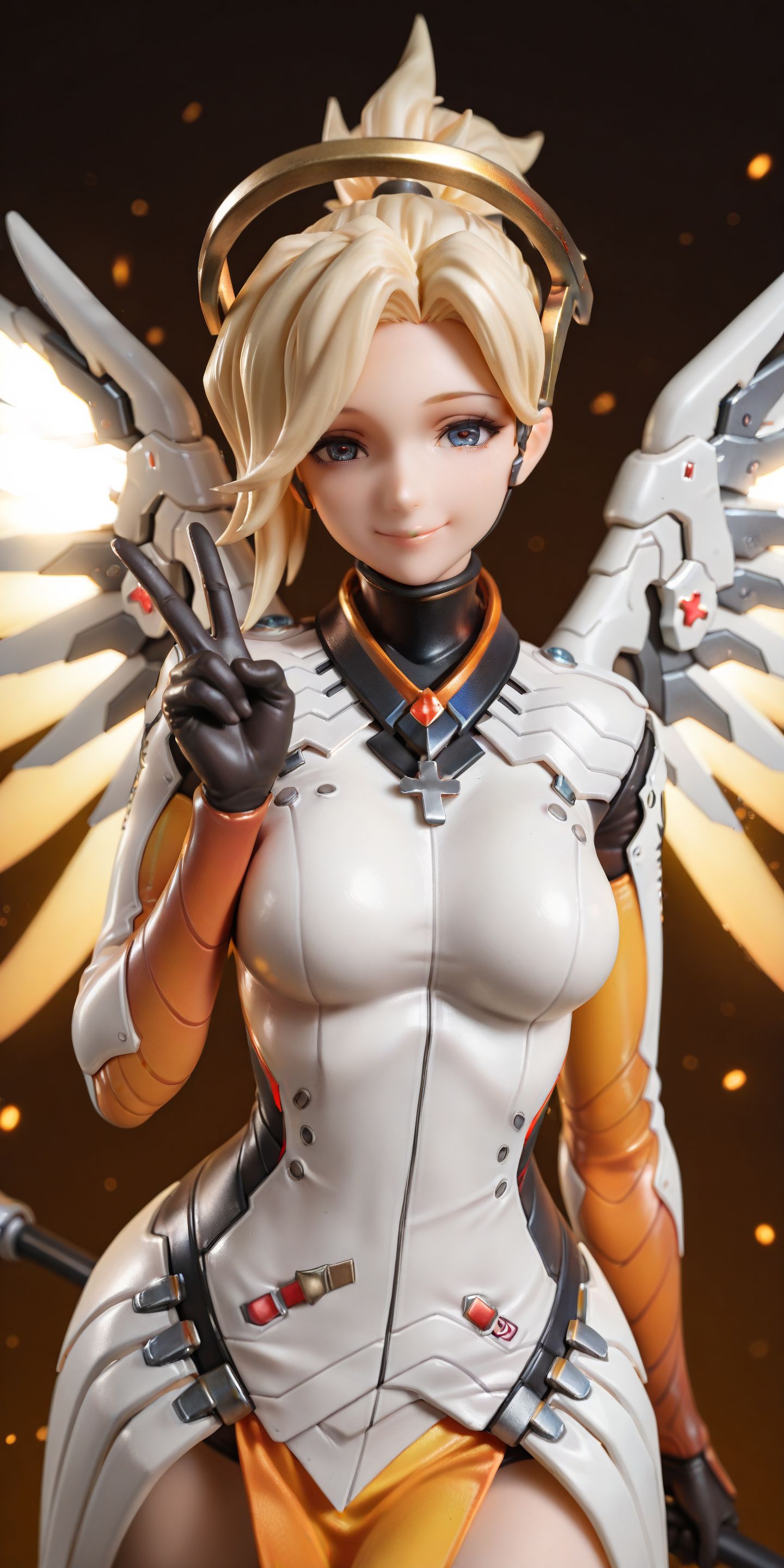 守望先锋天使
