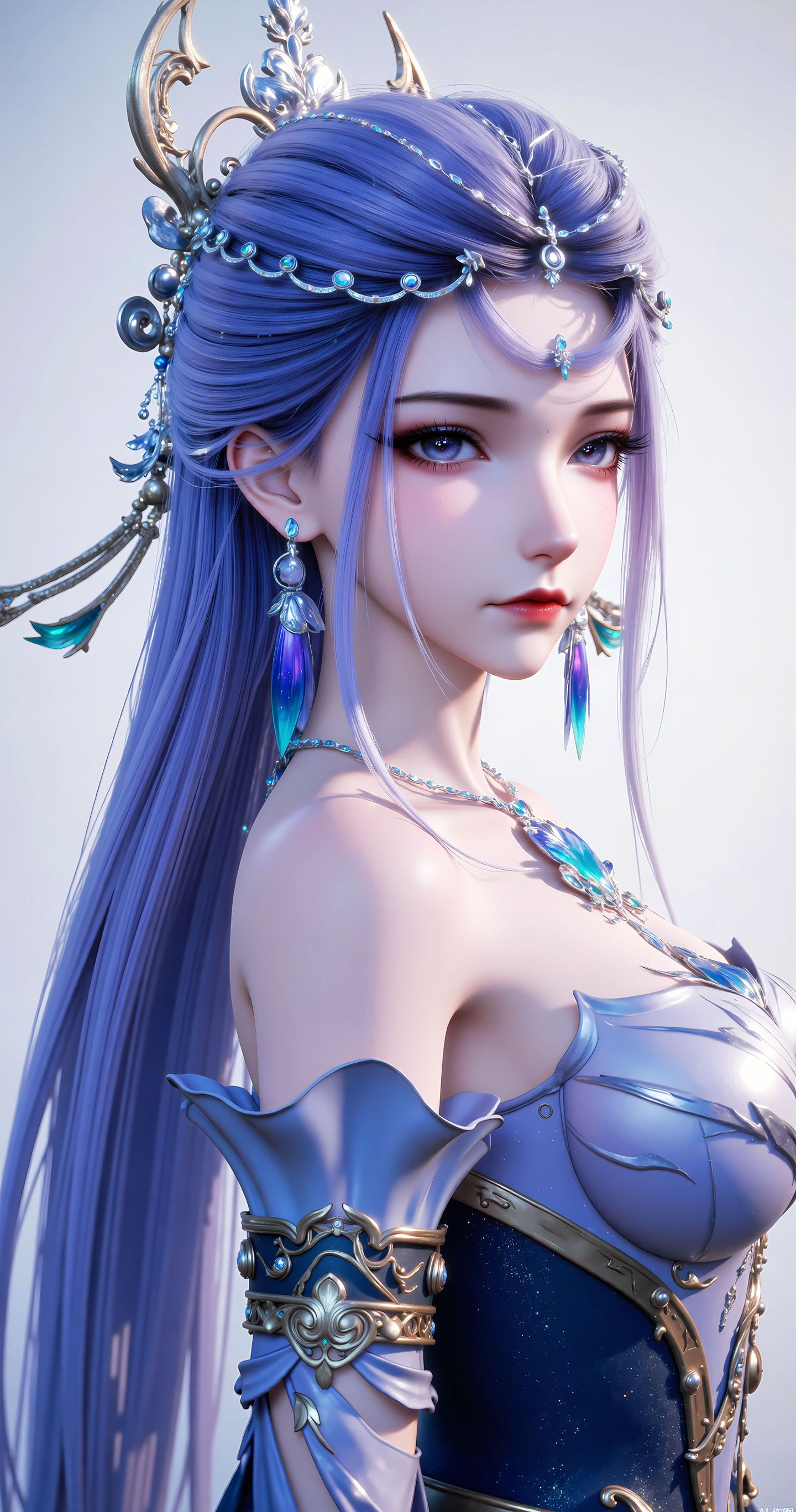 完美身材 国漫女神壁纸