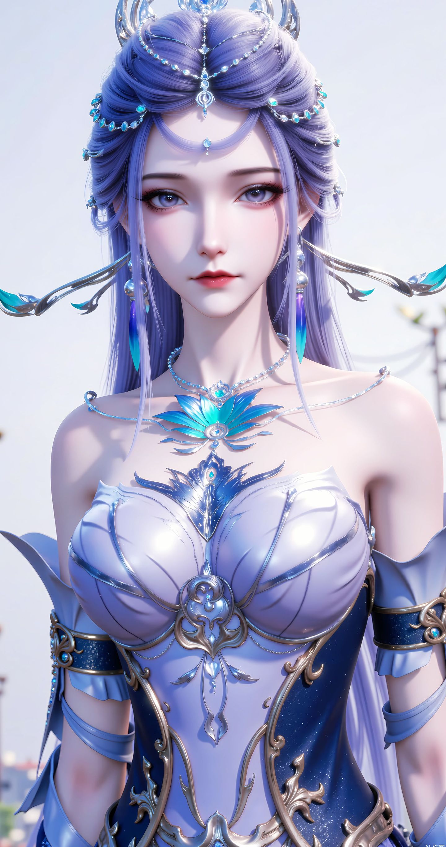完美身材 国漫女神壁纸