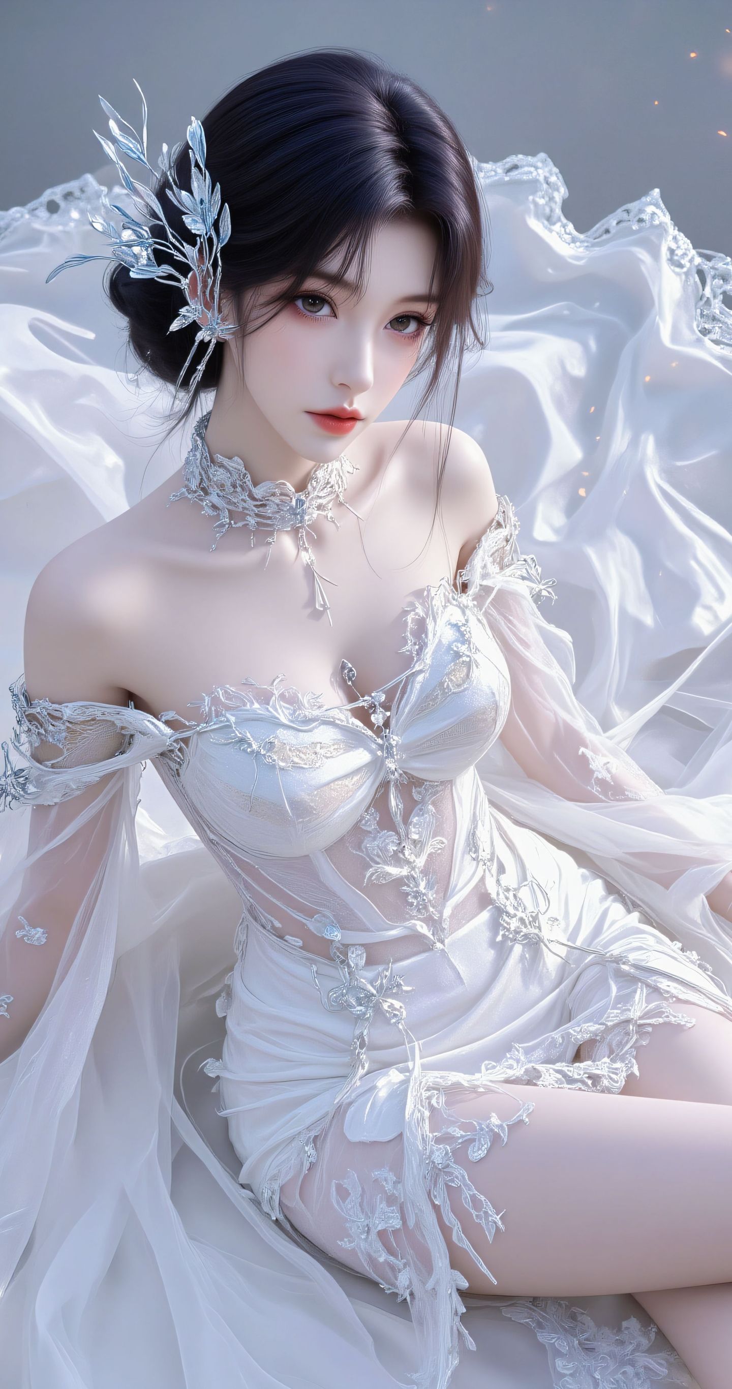 云深不知梦 古装国漫女神 美女壁纸