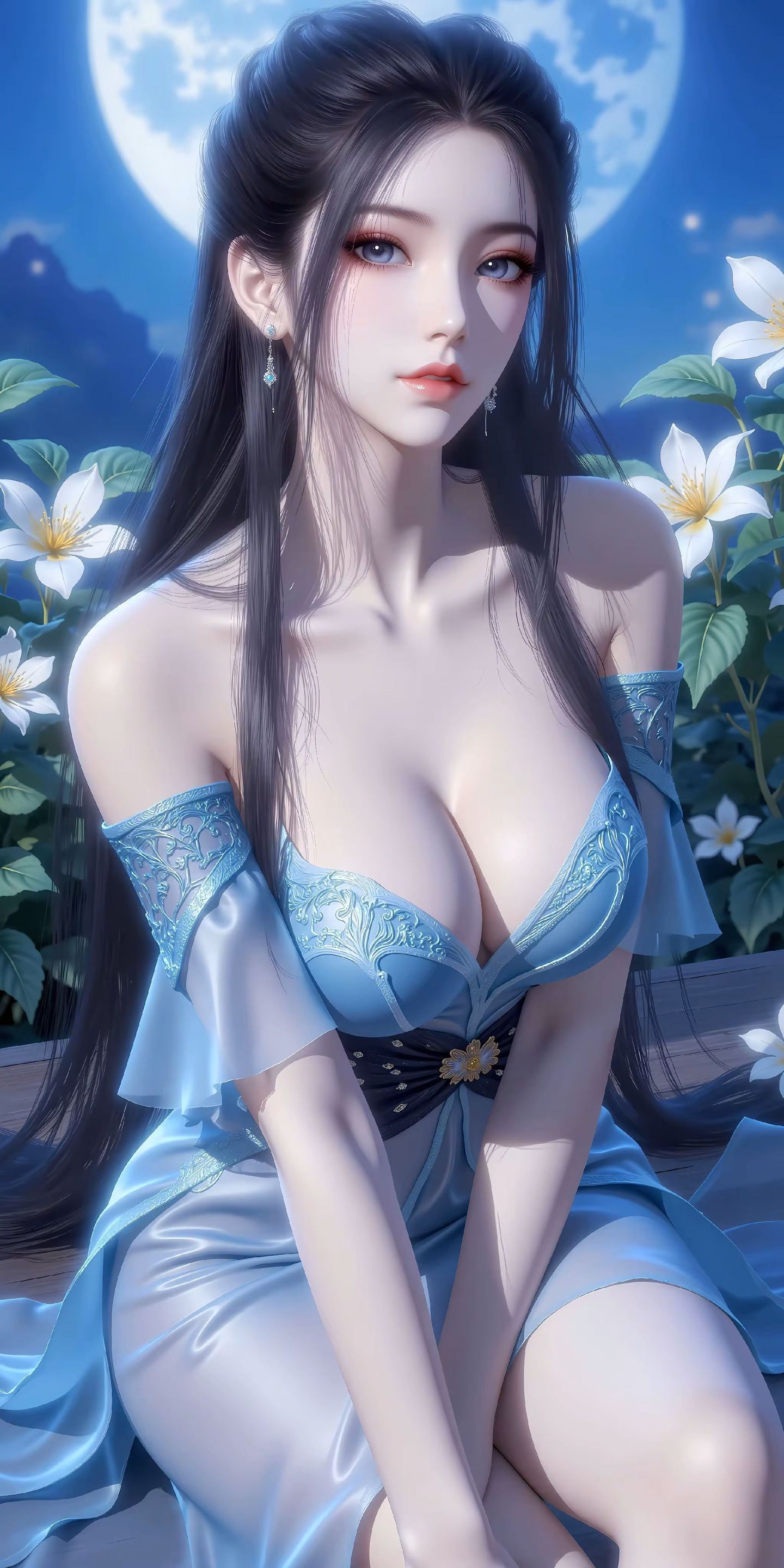 天行九歌 国漫女神 焰灵姬精美壁纸