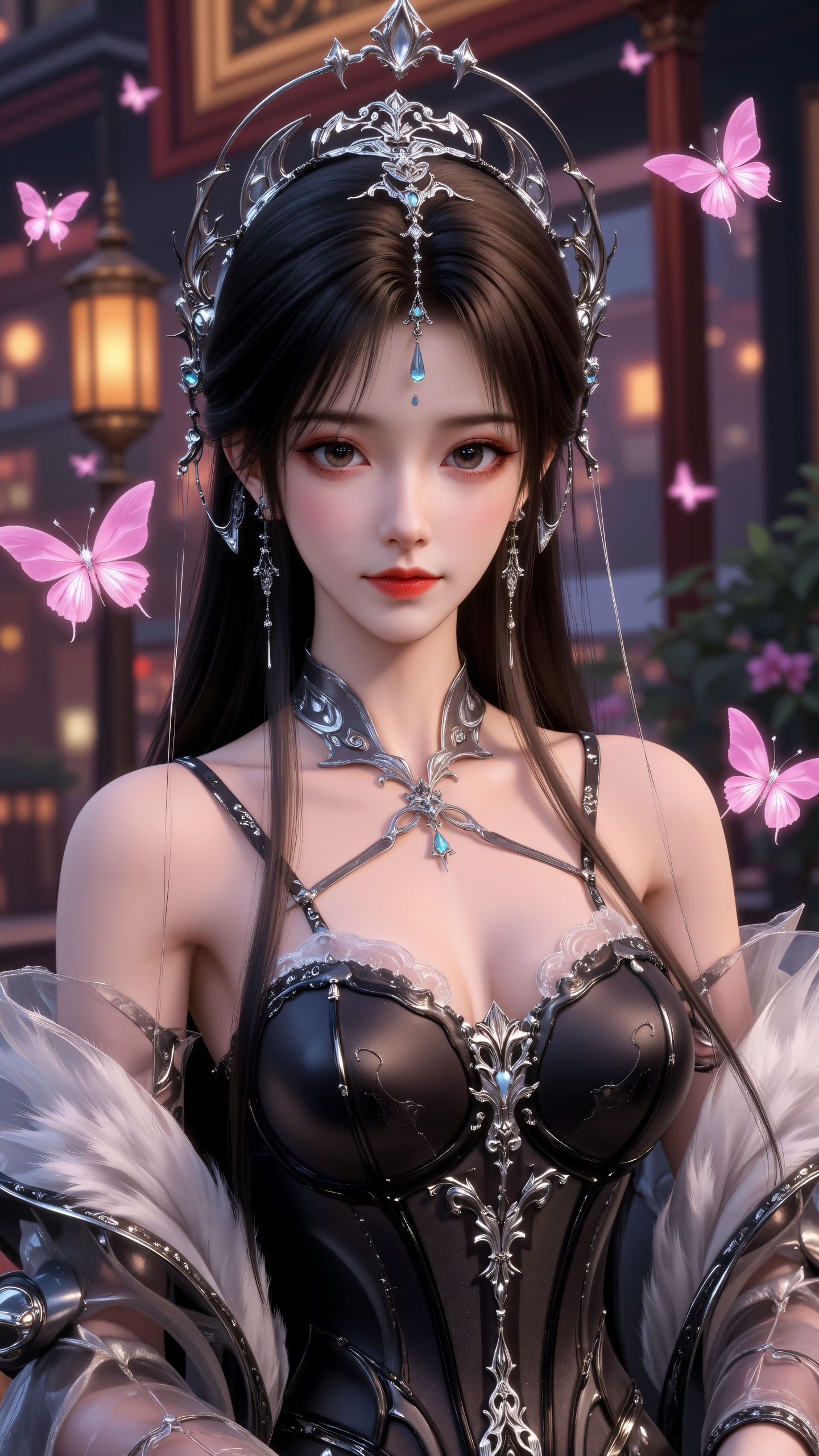 完美世界动画 动漫国漫女神美女 清漪 手机壁纸 锁屏壁纸