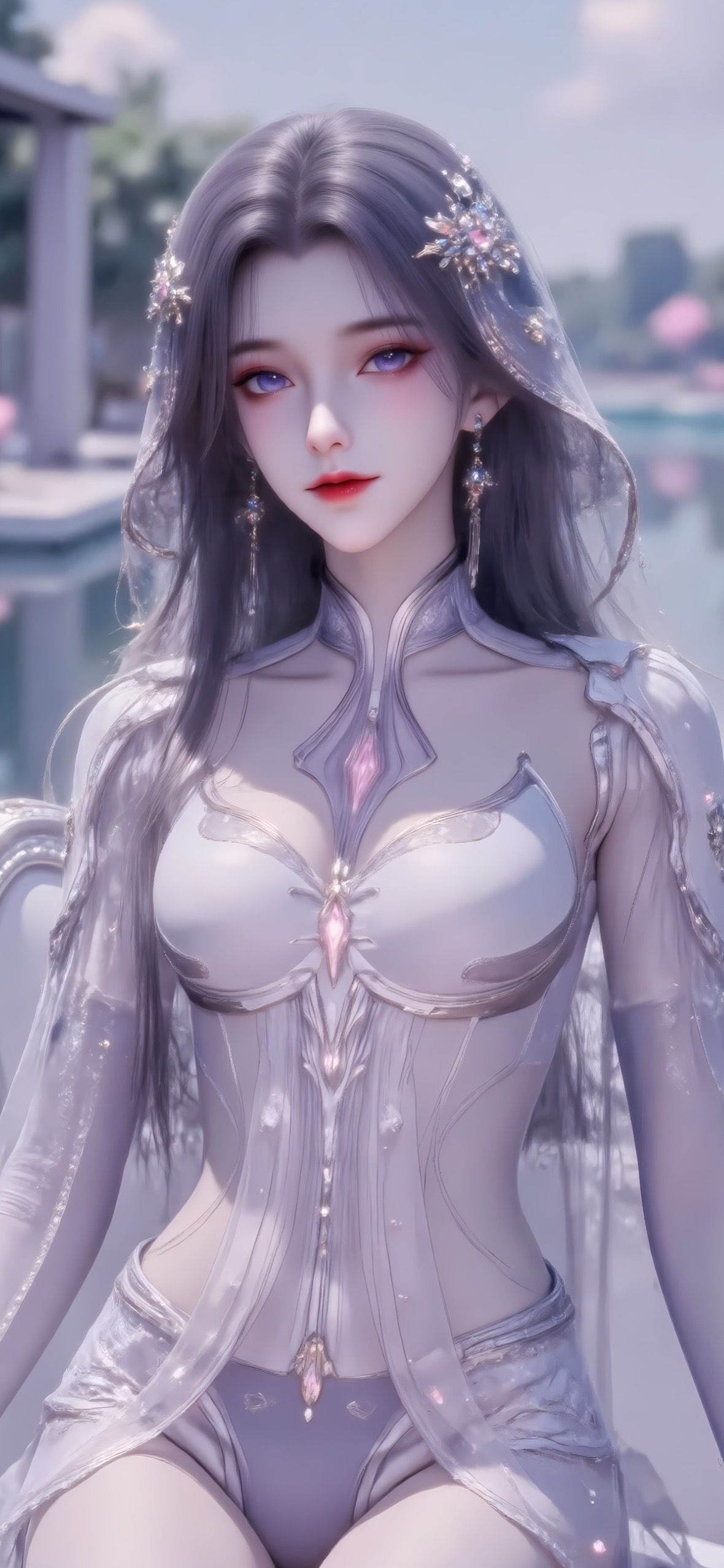 吞噬星空 国漫女神 动漫美女壁纸
