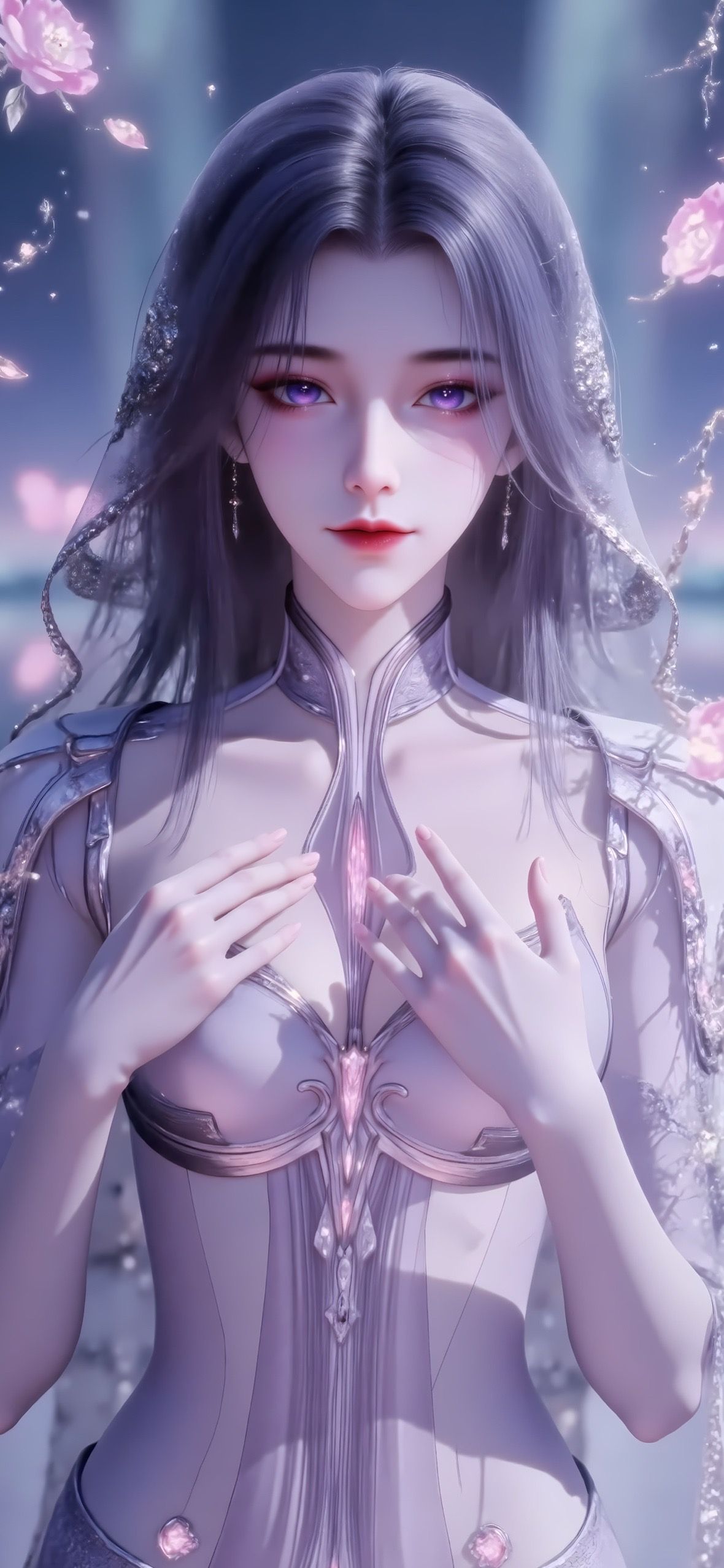 吞噬星空 国漫女神 动漫美女壁纸