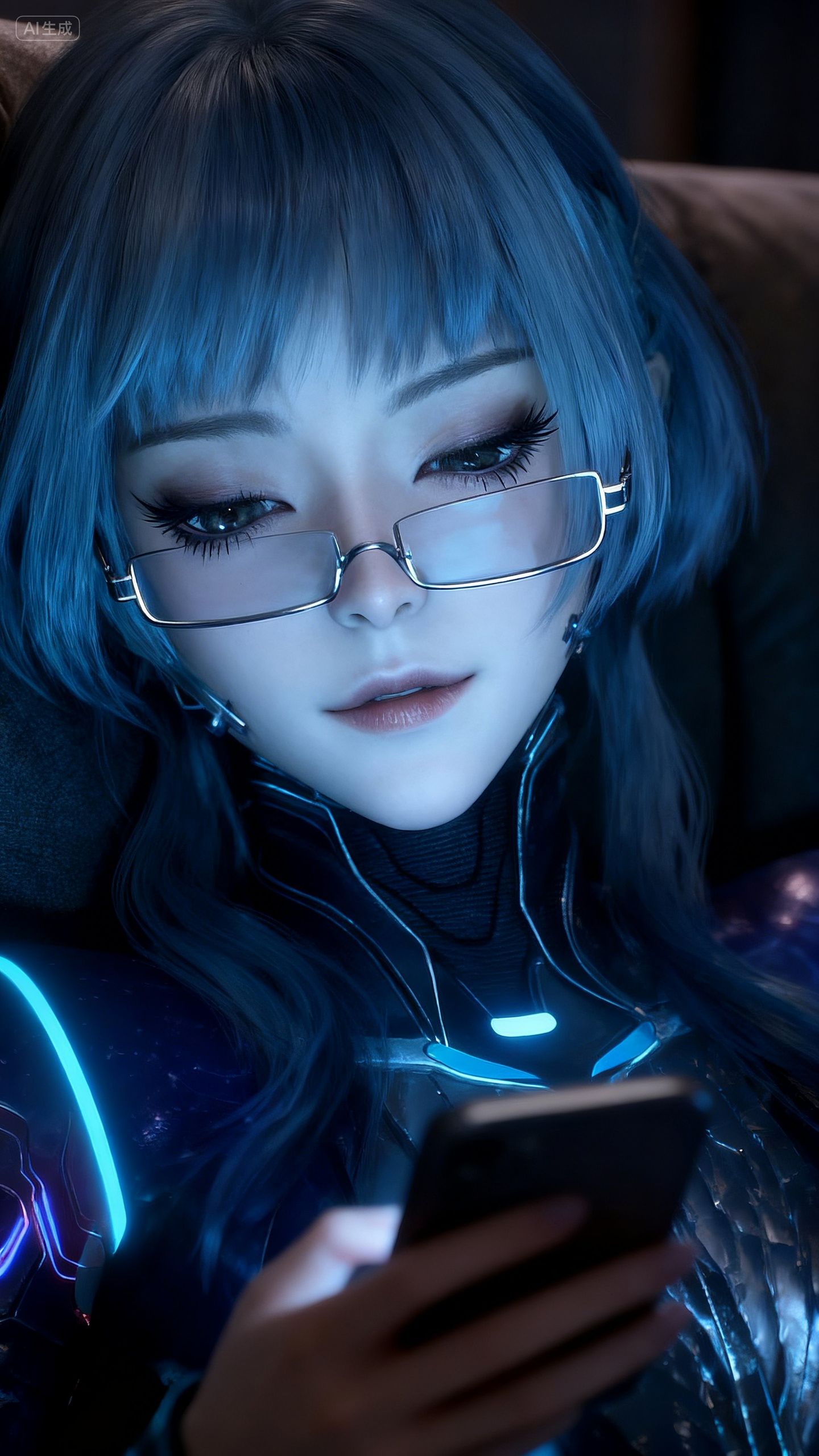 吞噬星空 巴巴塔 超酷帅美女御姐壁纸图片