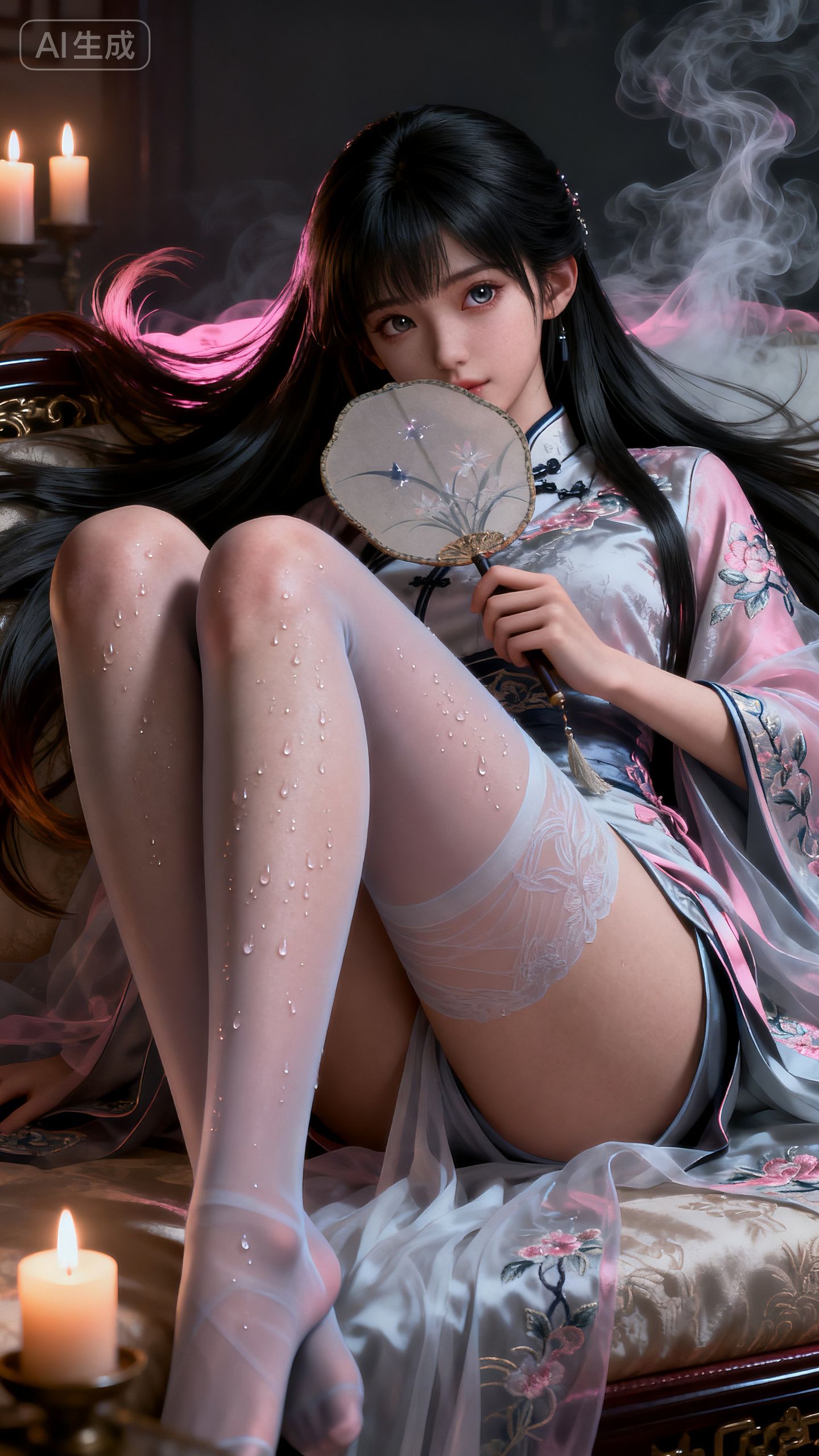 ai绘画 性感女神 长腿美女 清纯少女