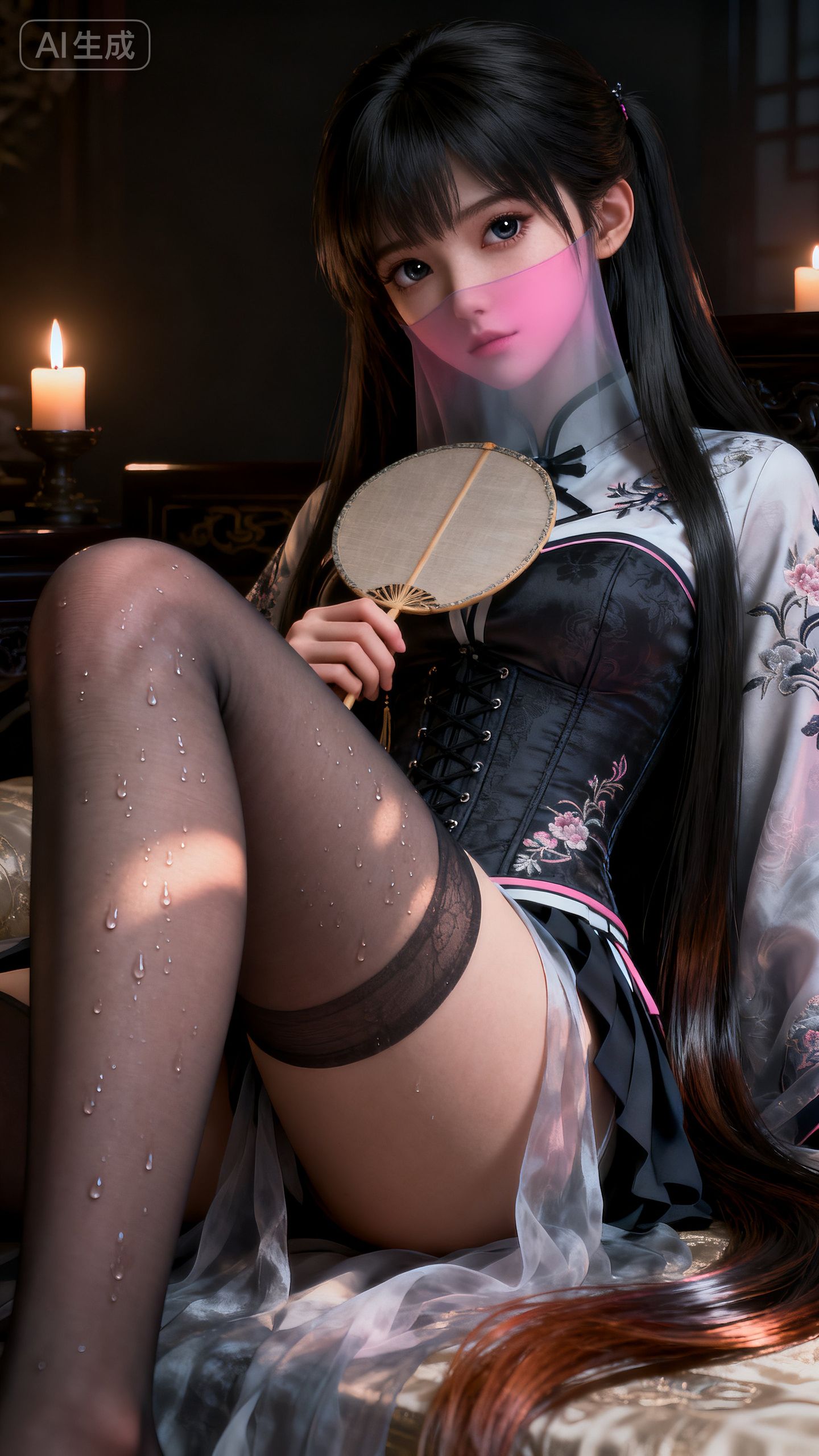 ai绘画 性感女神 长腿美女 清纯少女