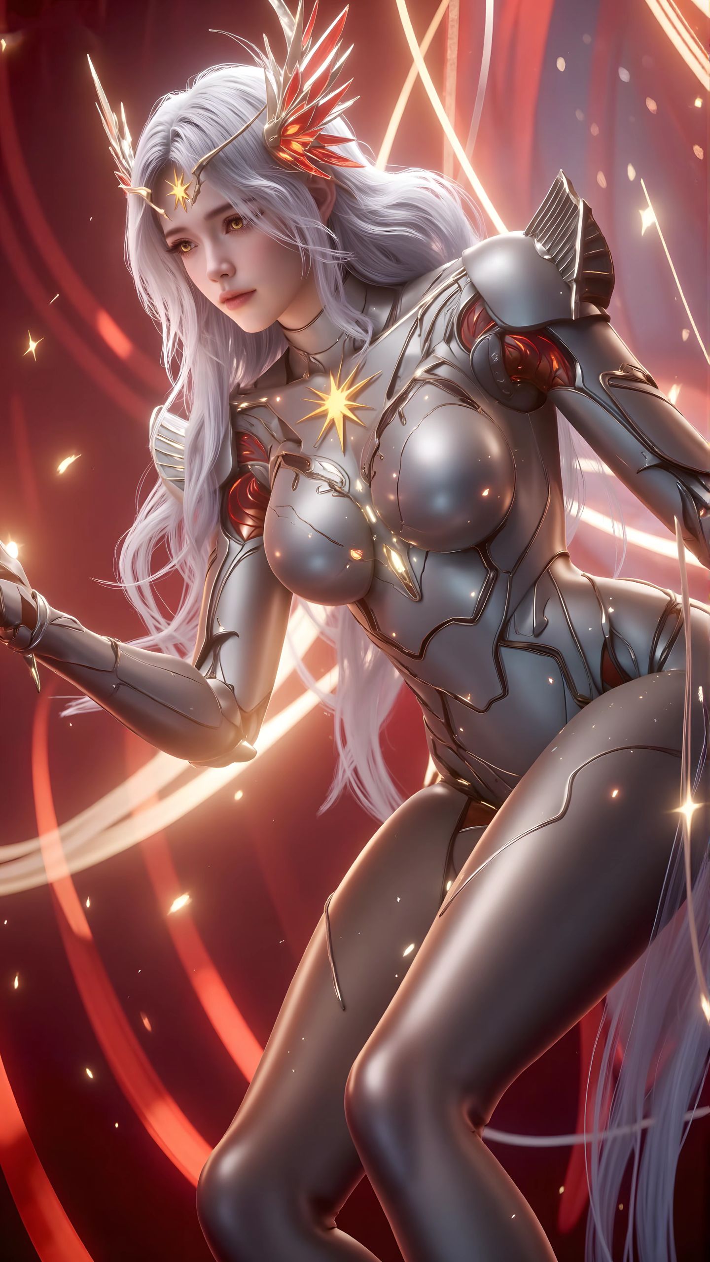 吞噬星空 星幻王 国漫女神 动漫美女 壁纸分享 热门角色
