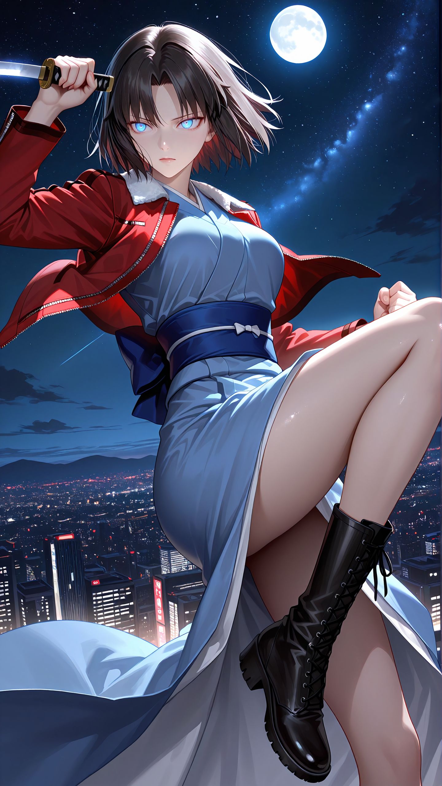 两仪式 空之境界 fate