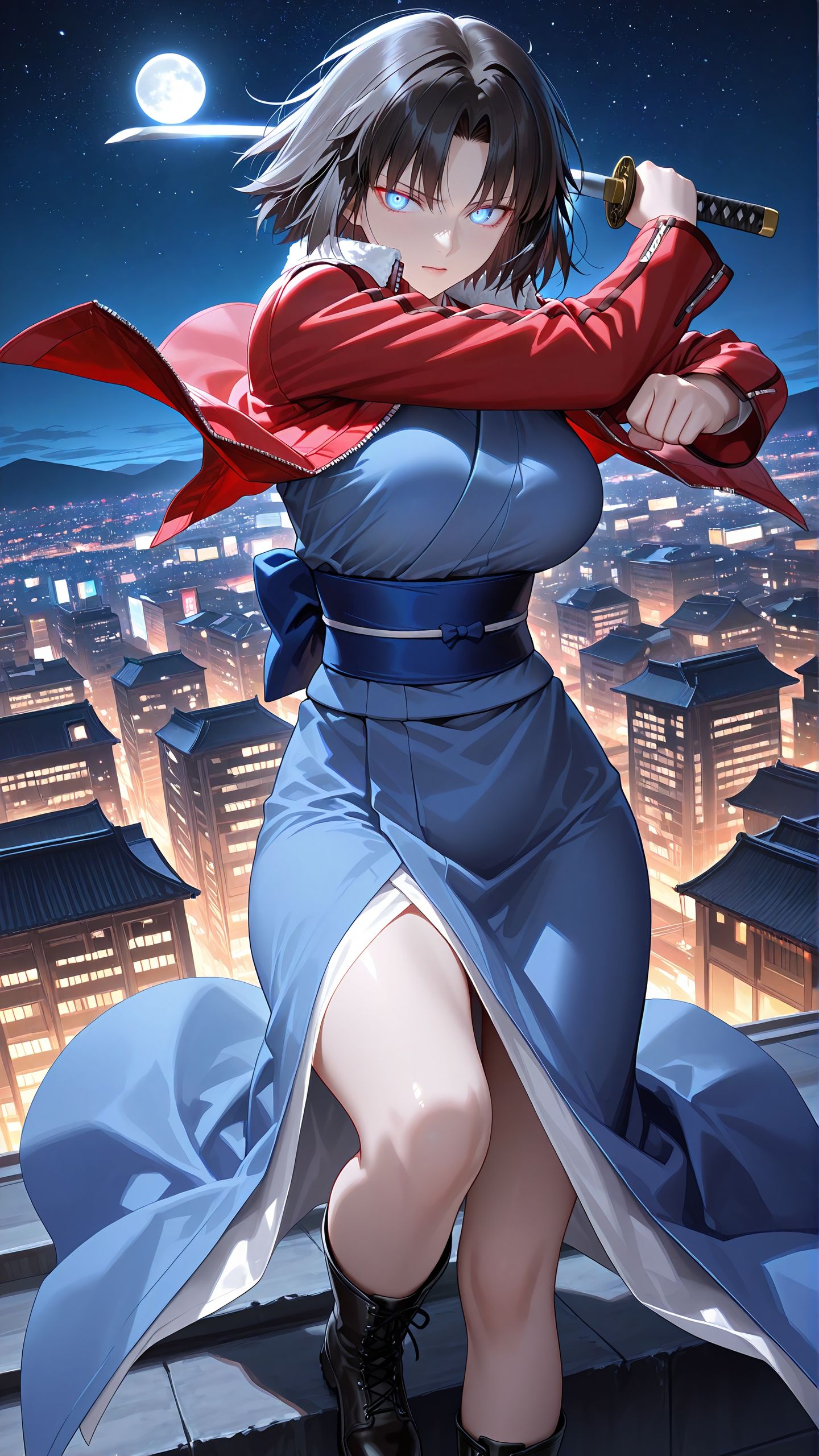两仪式 空之境界 fate