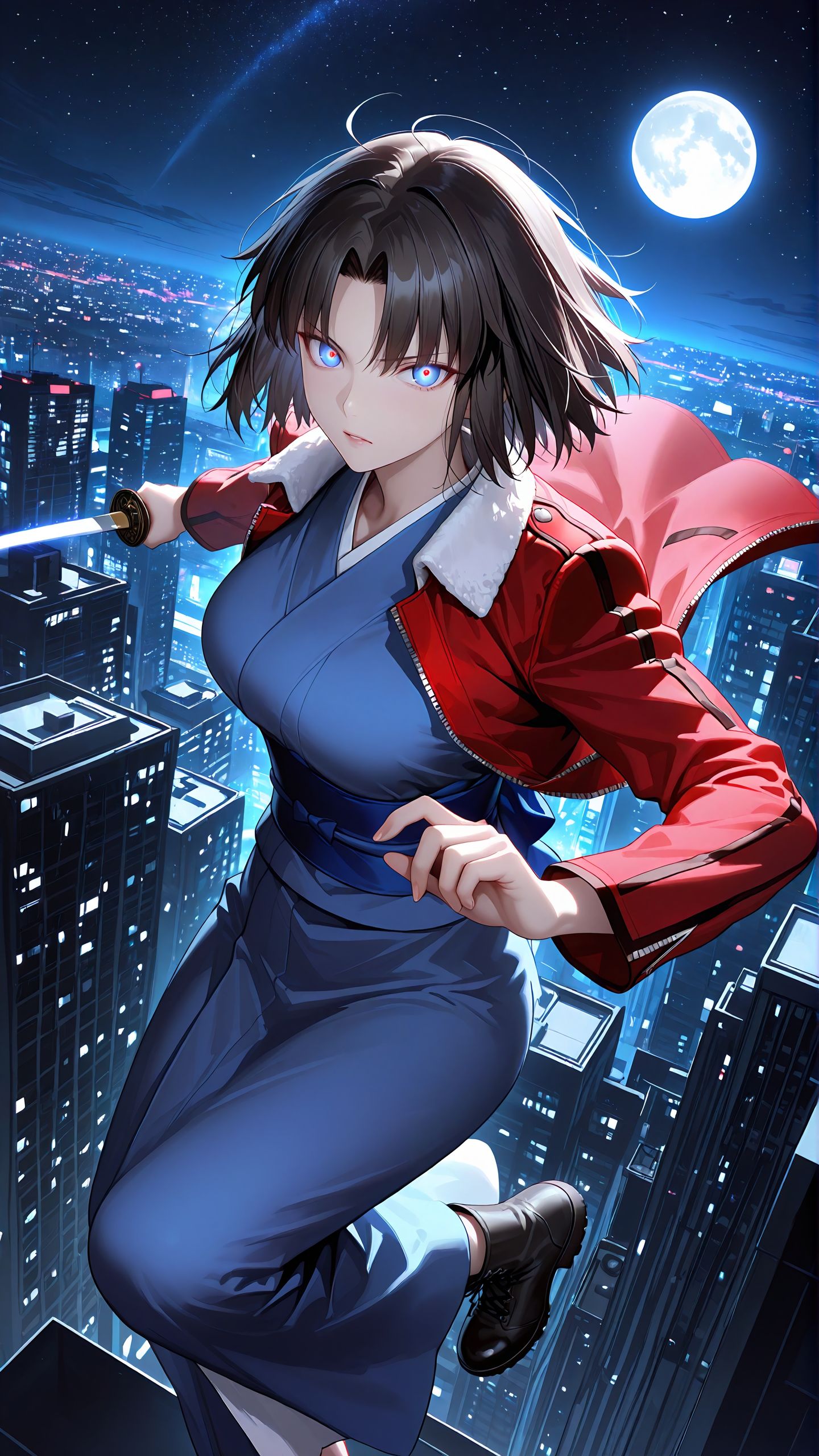 两仪式 空之境界 fate