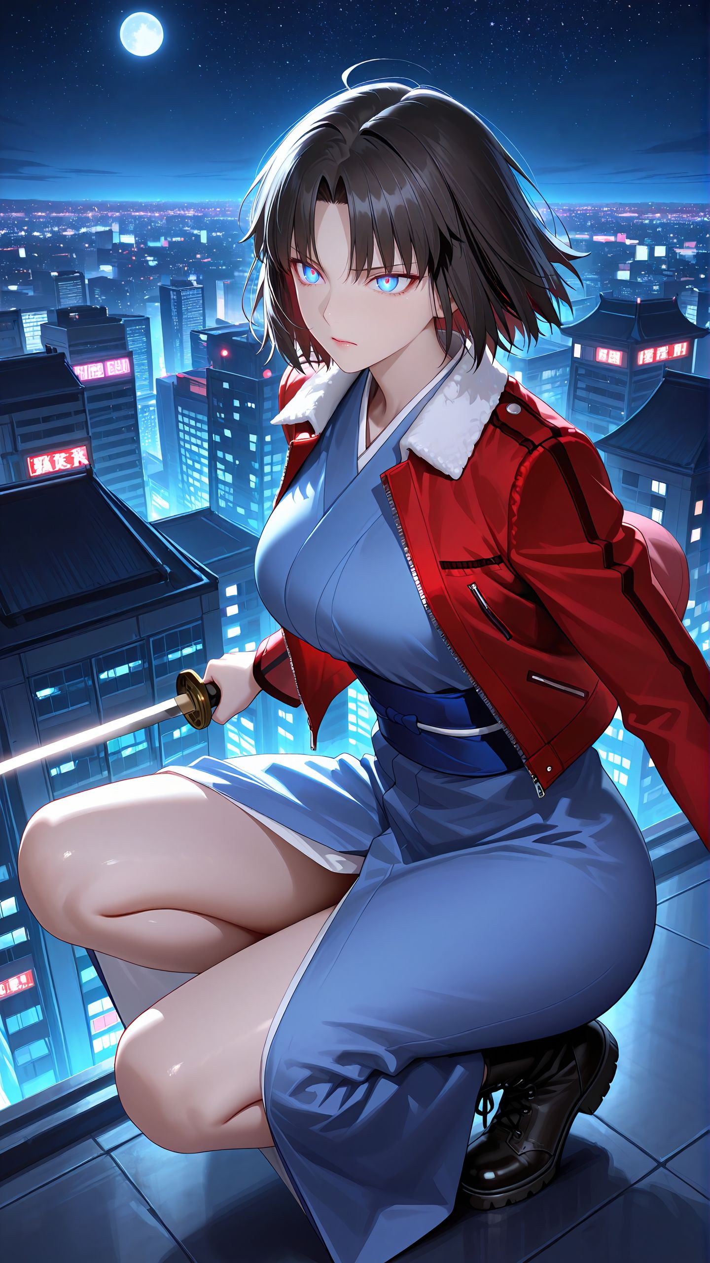 两仪式 空之境界 fate