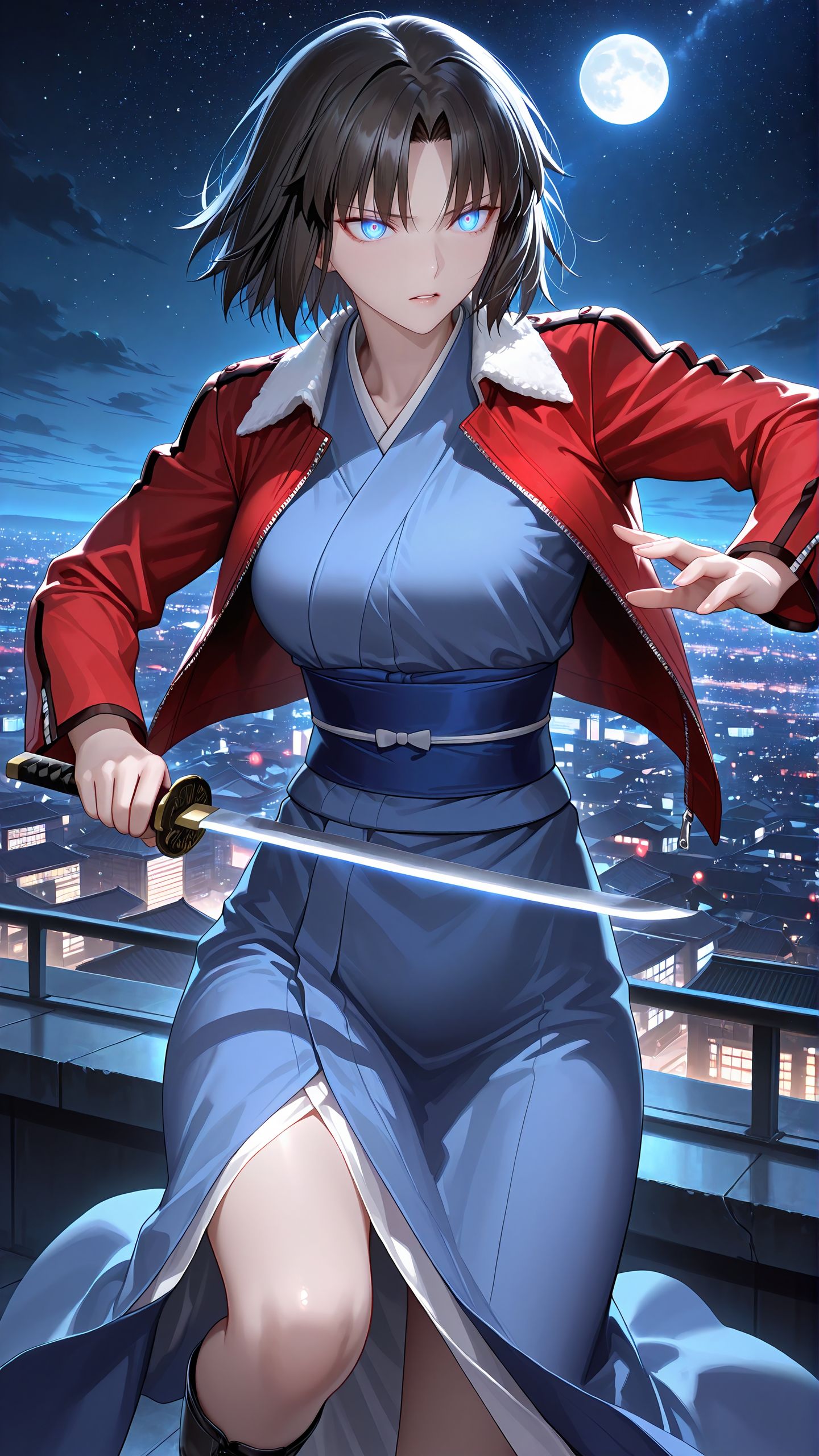 两仪式 空之境界 fate