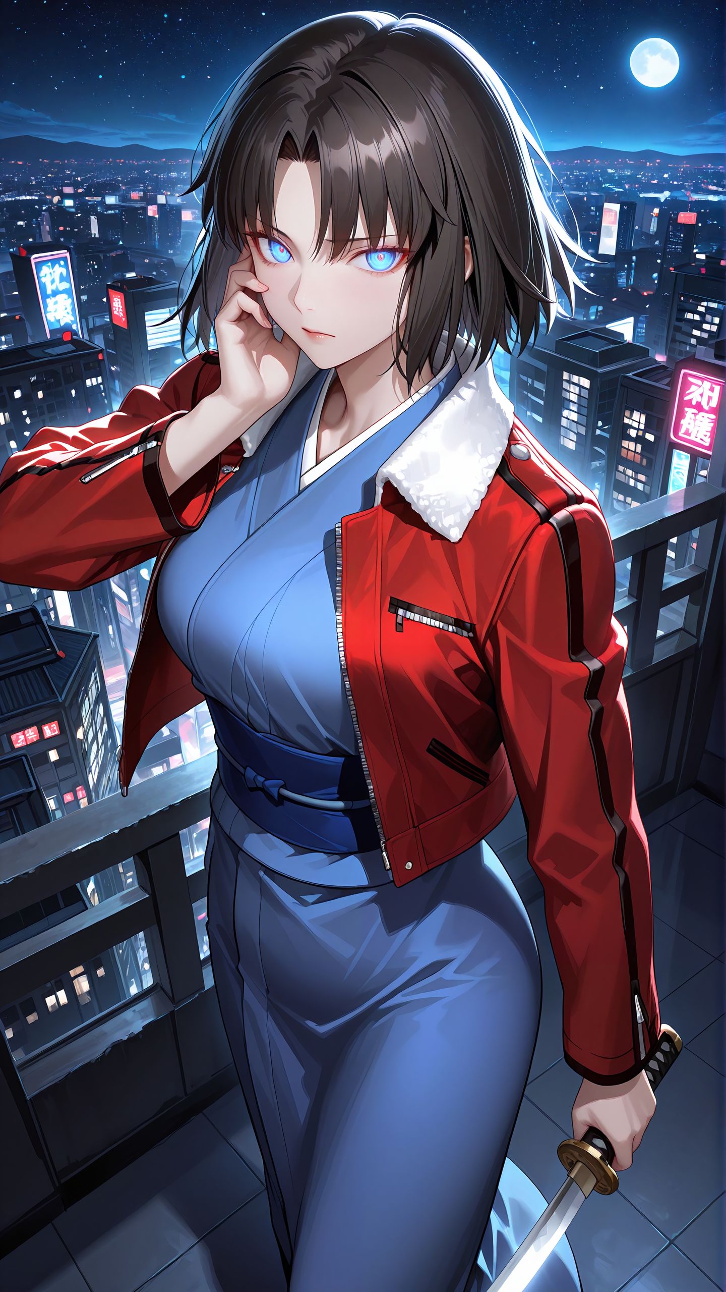 两仪式 空之境界 fate