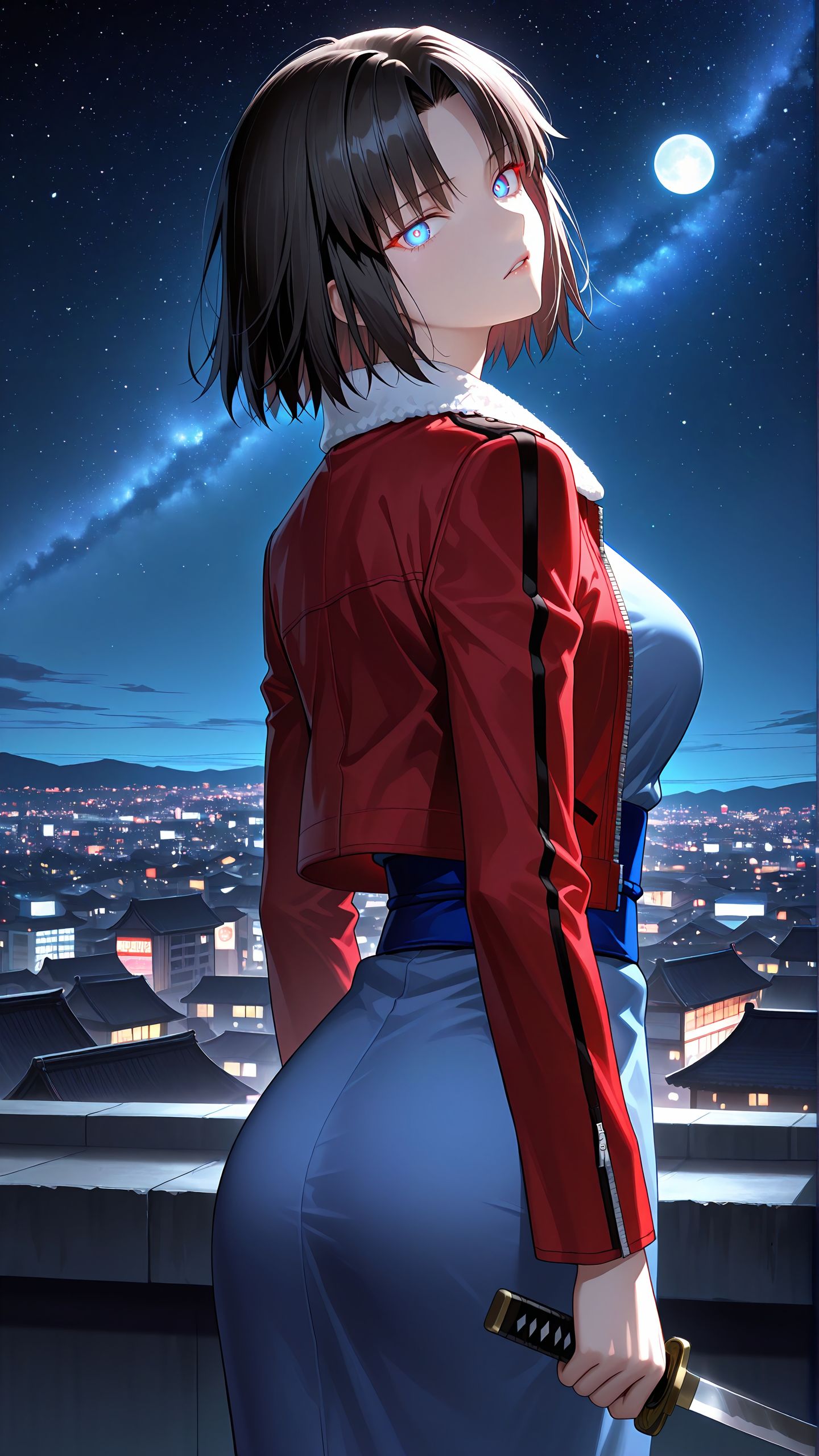 两仪式 空之境界 fate