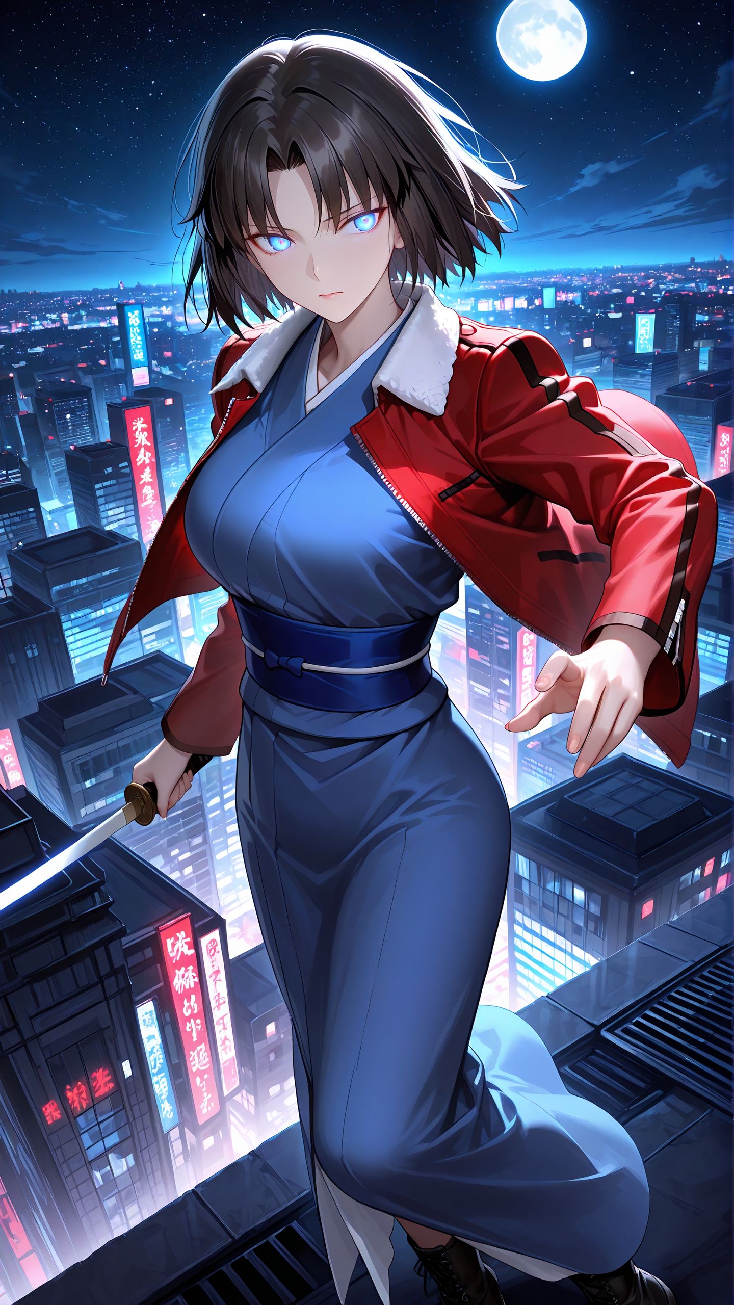 两仪式 空之境界 fate