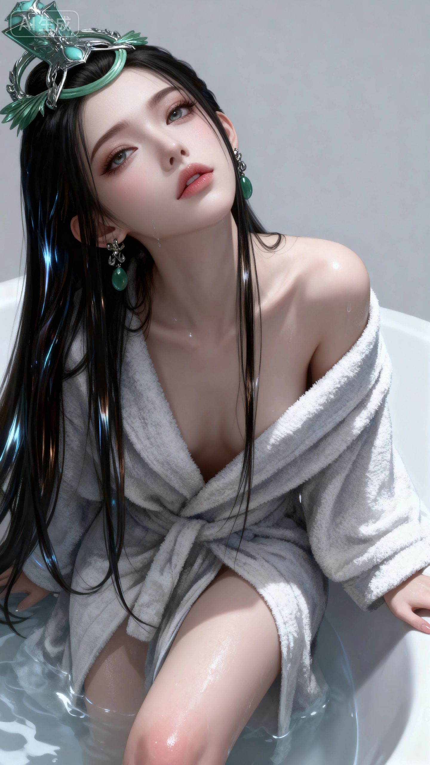 神国之上 陆嫁嫁 古风 国漫女神 壁纸美图分享推荐