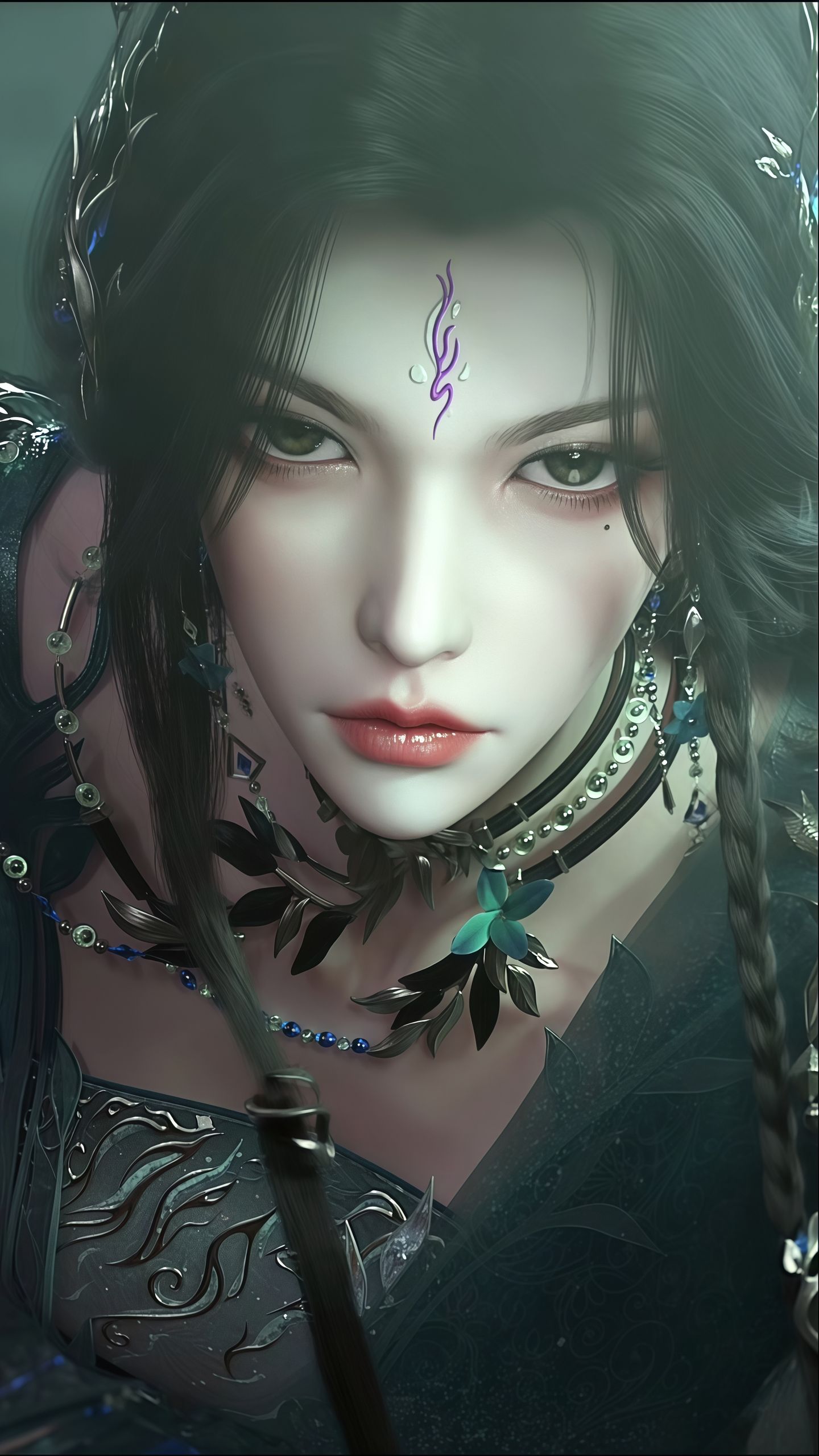 云深不知梦动画 云望舒 国漫女神 动漫美女壁纸图片