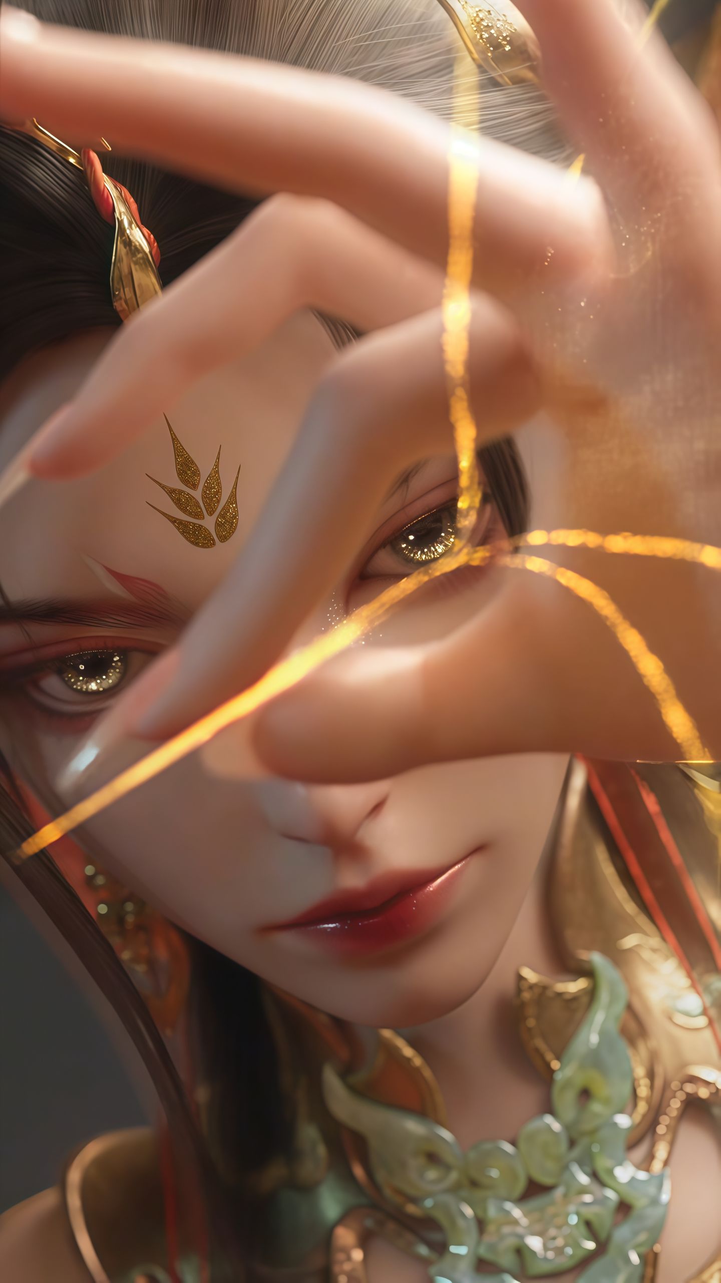 永劫无间 南宫锦 游戏美女壁纸图片