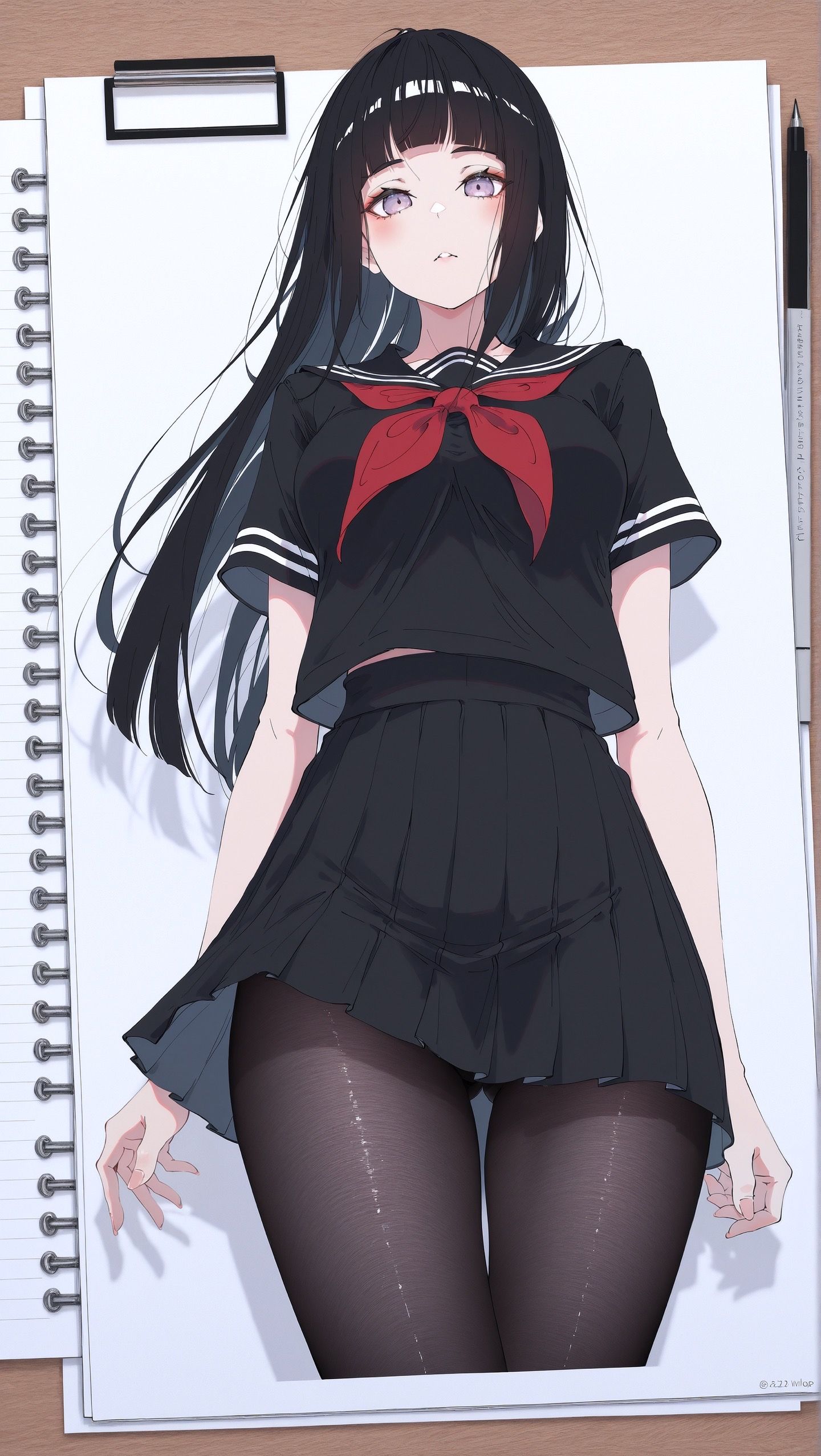 火影忍者 日向雏田 二次元动漫美图分享推荐