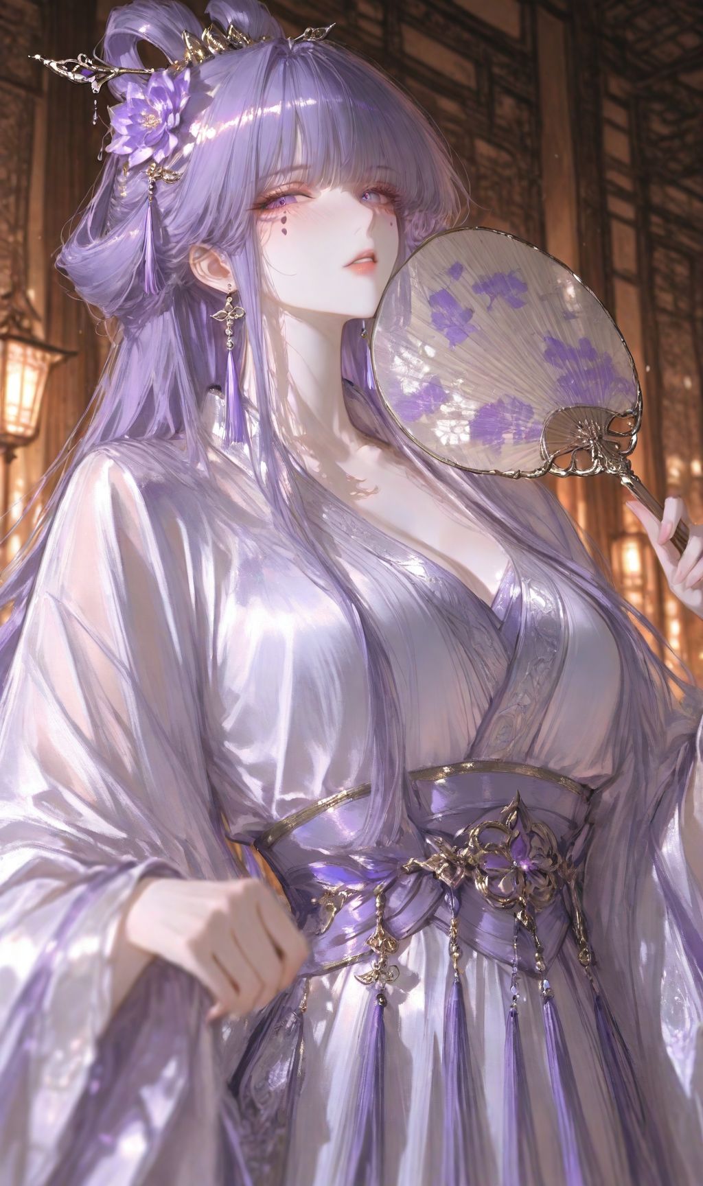 异域风情 舞女 古风 ai绘画 二次元壁纸 手机锁屏背景