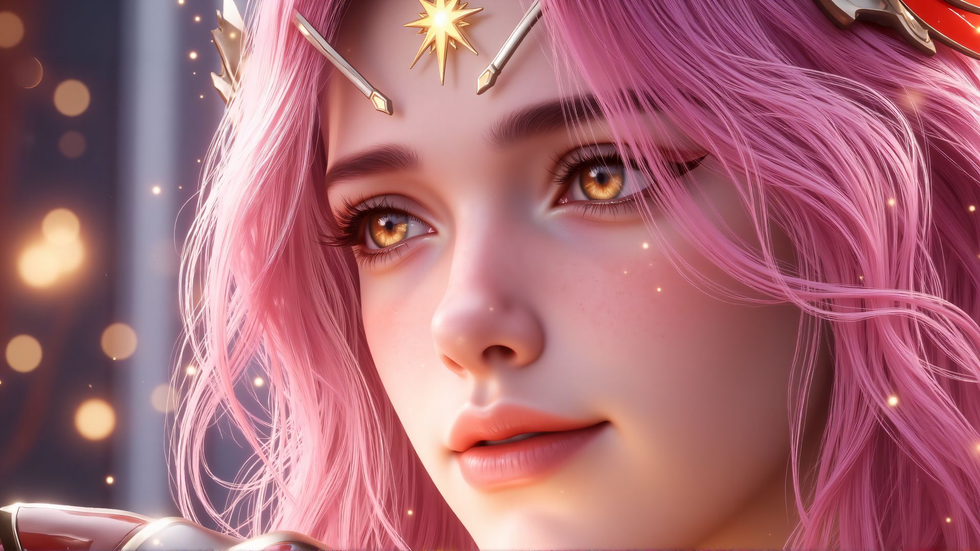 星幻王配角可惜了 动漫国漫美女壁纸 吞噬星空 热门推荐分享