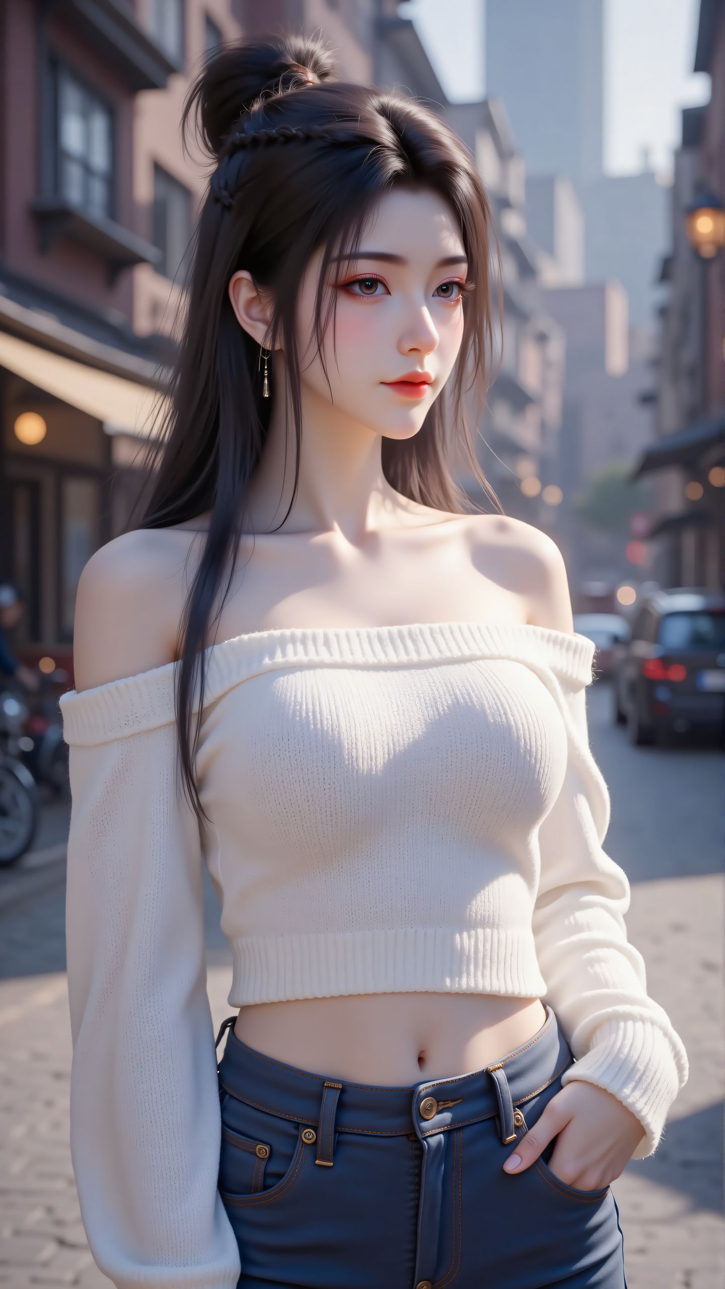 凡人修仙传元瑶 动漫动画国漫小说角色美女壁纸