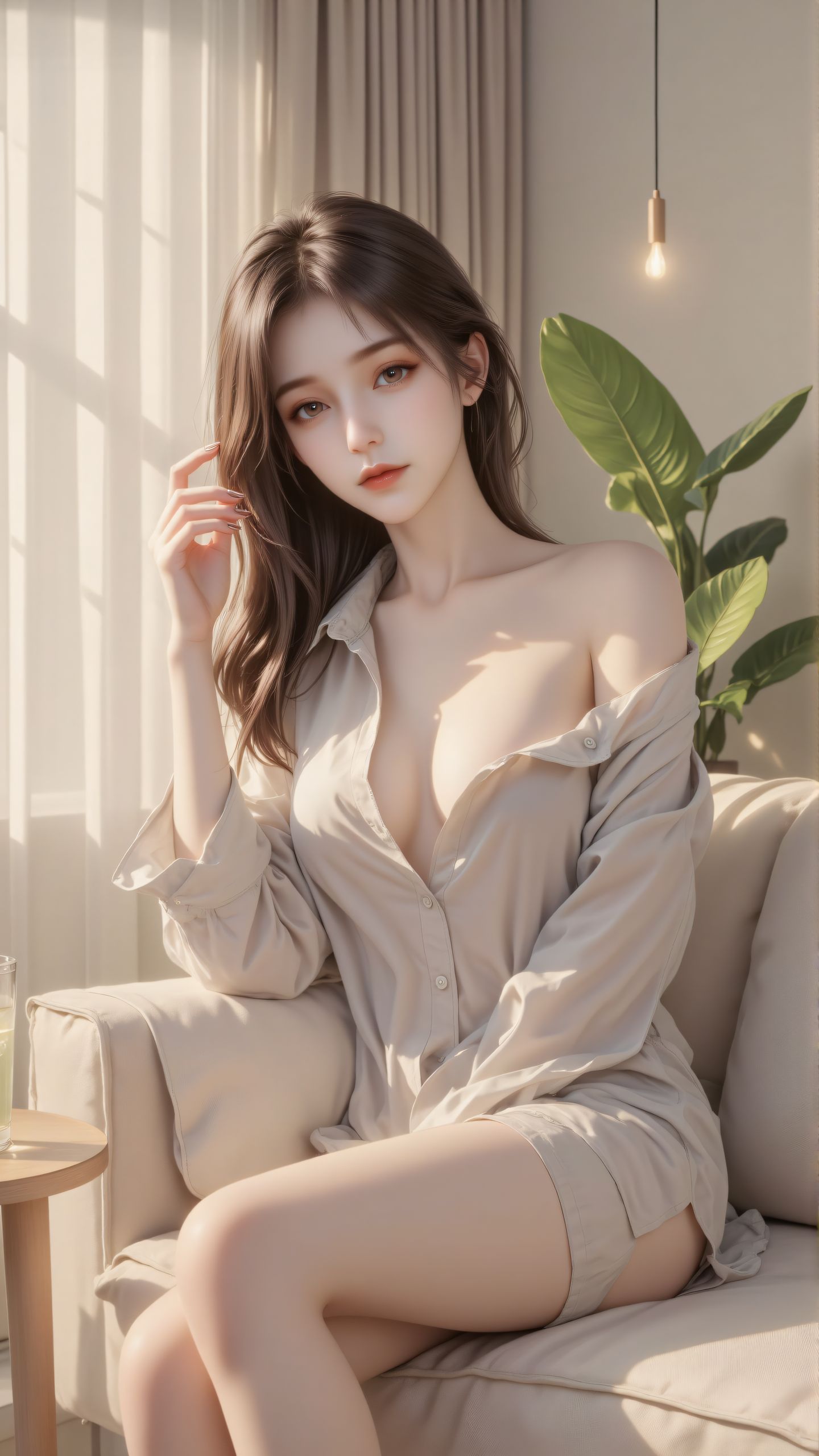 斗罗大陆小舞居家 动漫动画国漫美女超高清手机壁纸