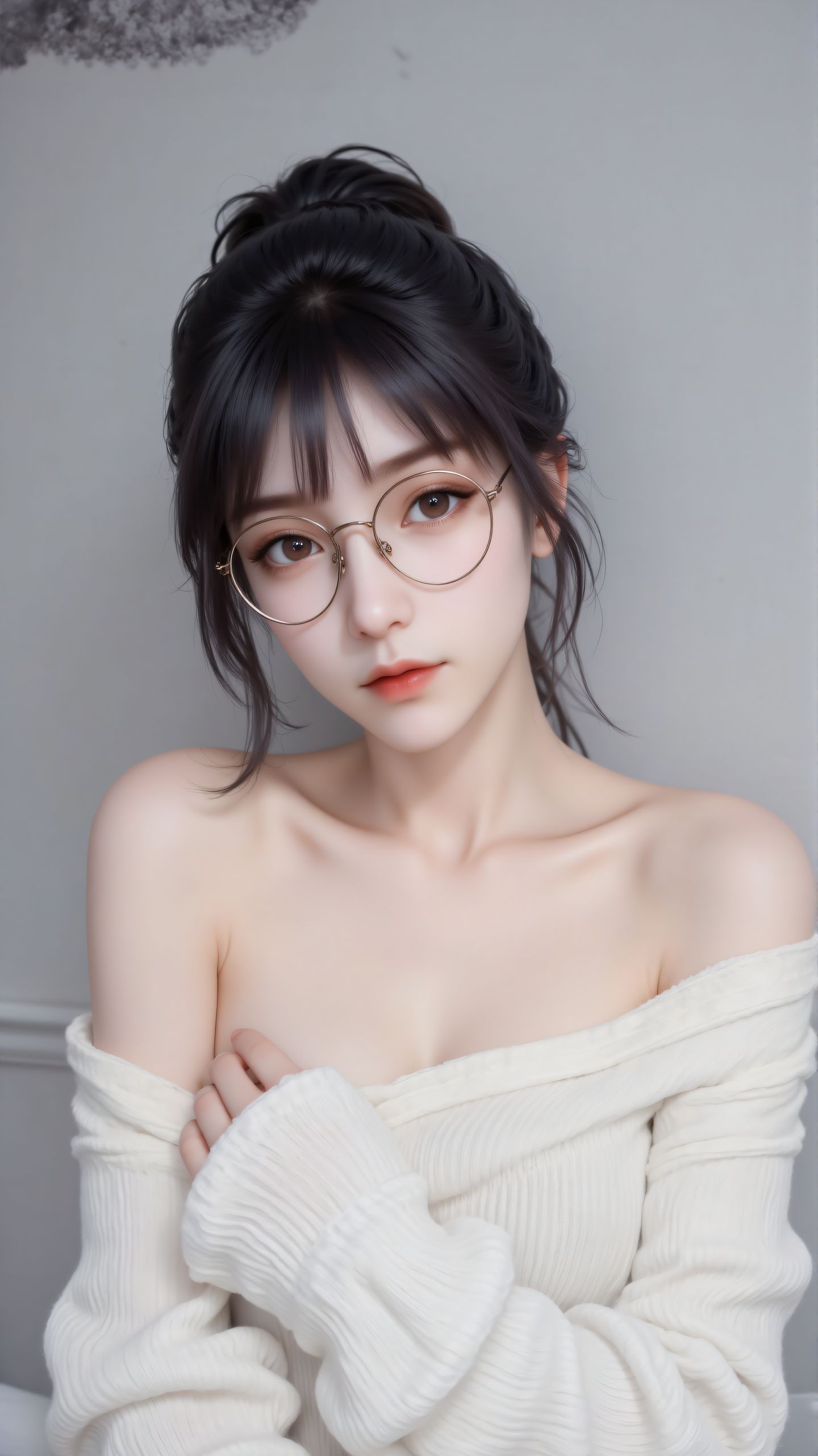 斗罗大陆小舞现代穿搭 纯洁小清新 颜值动漫美女壁纸图片