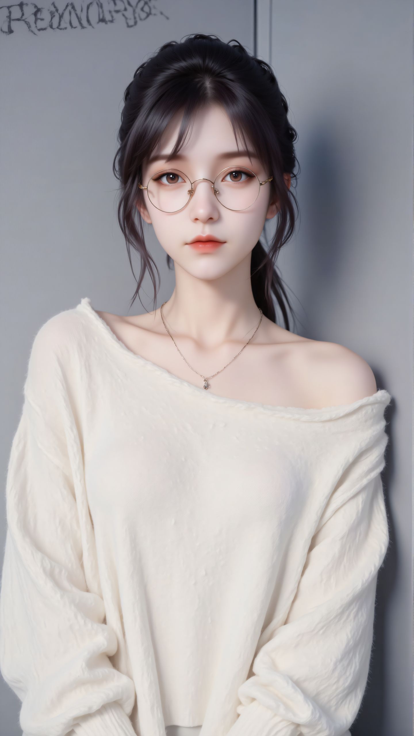 斗罗大陆小舞现代穿搭 纯洁小清新 颜值动漫美女壁纸图片