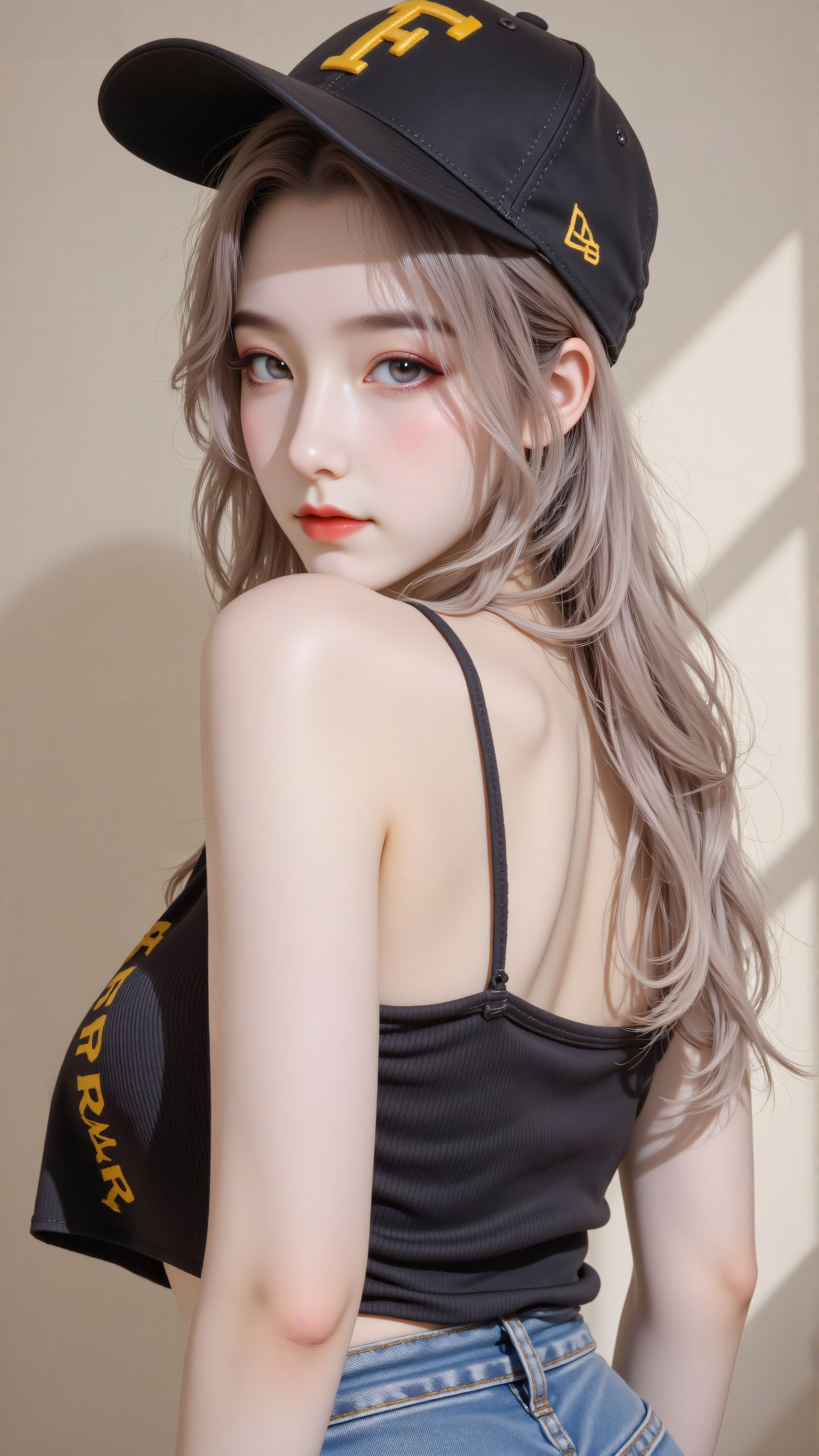 动漫动画《师兄啊师兄》云霄写真 国漫女神美女壁纸