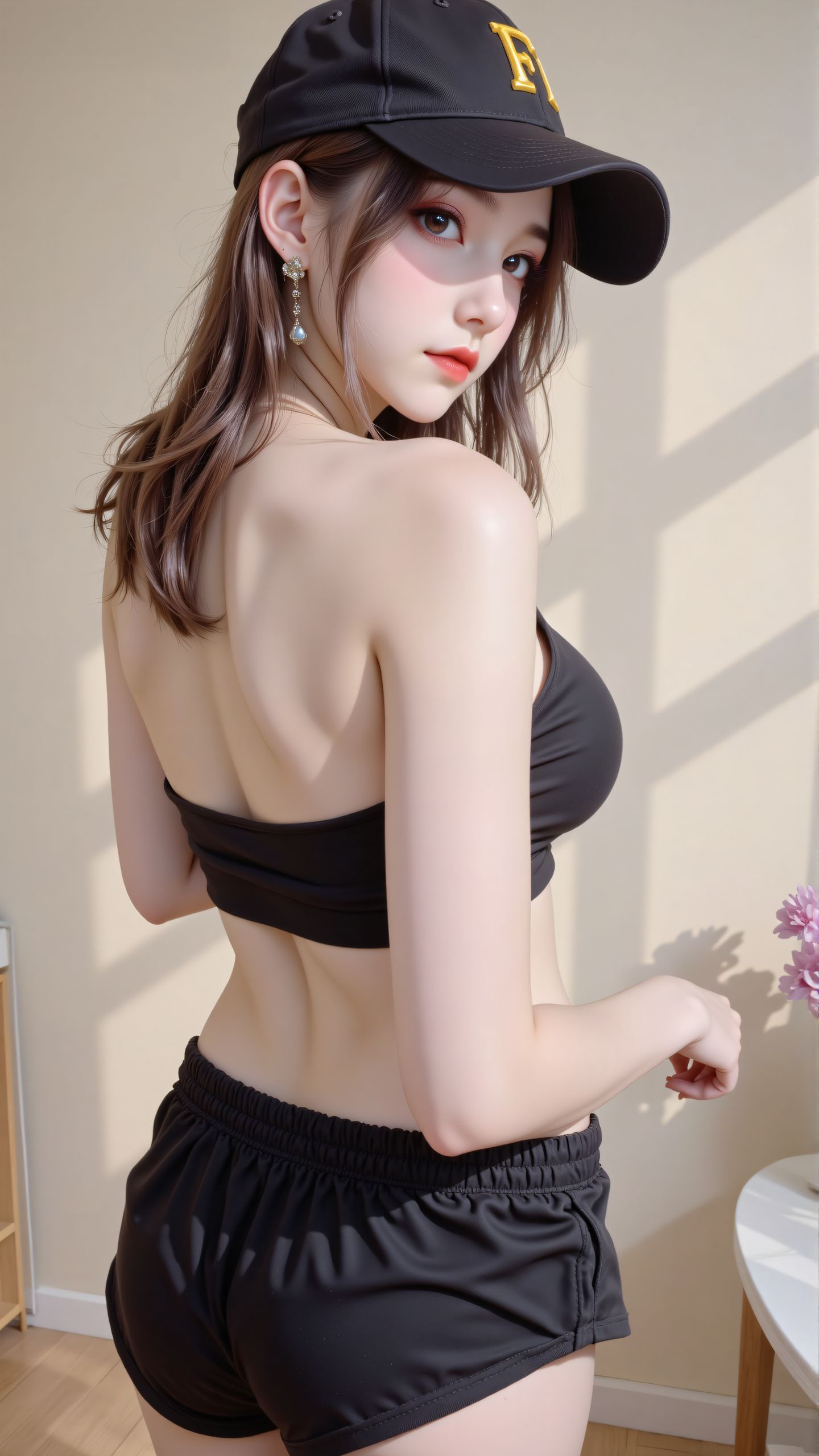 动漫动画《师兄啊师兄》云霄写真 国漫女神美女壁纸