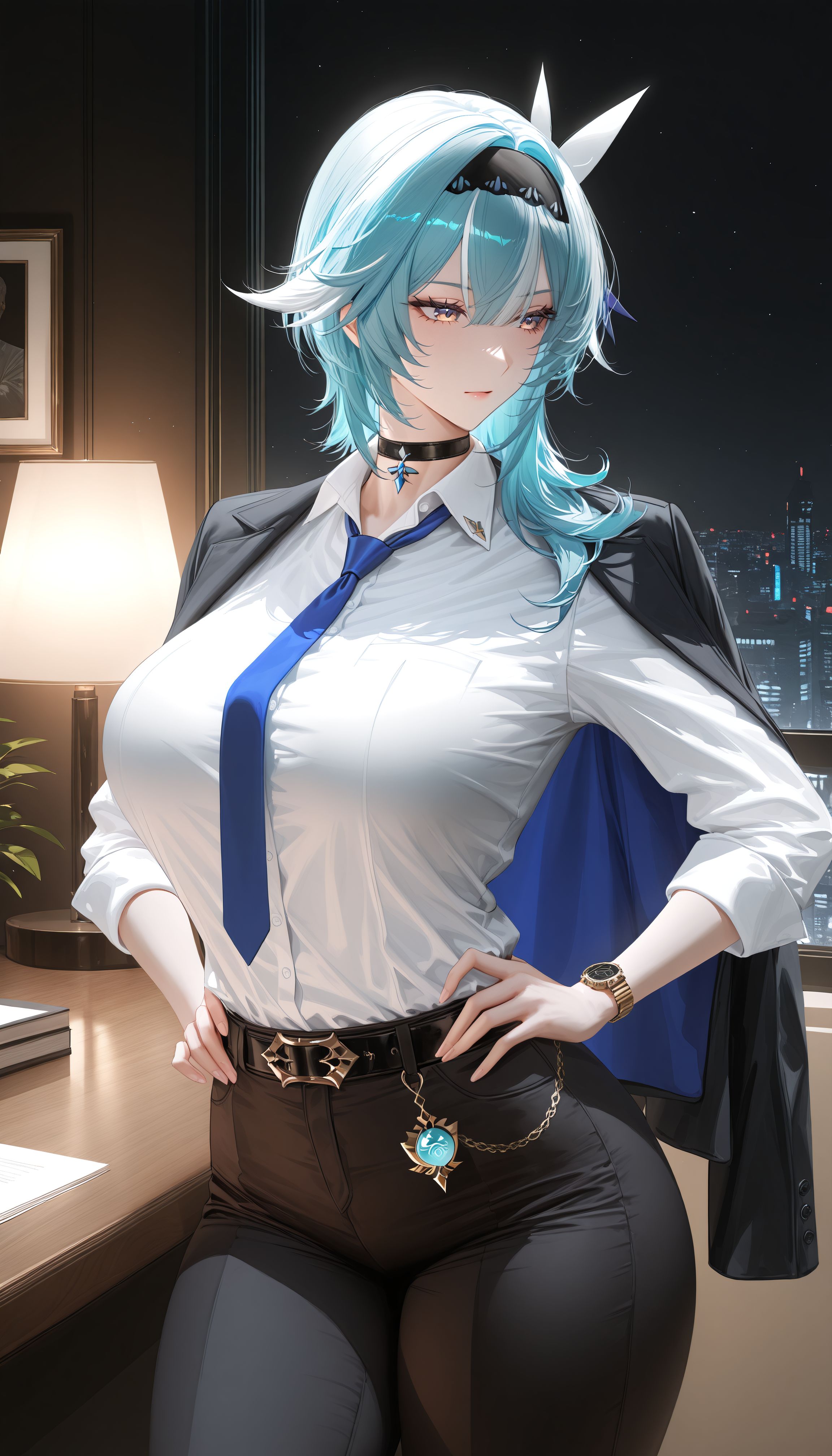 原神 夜兰 八重神子 凝光