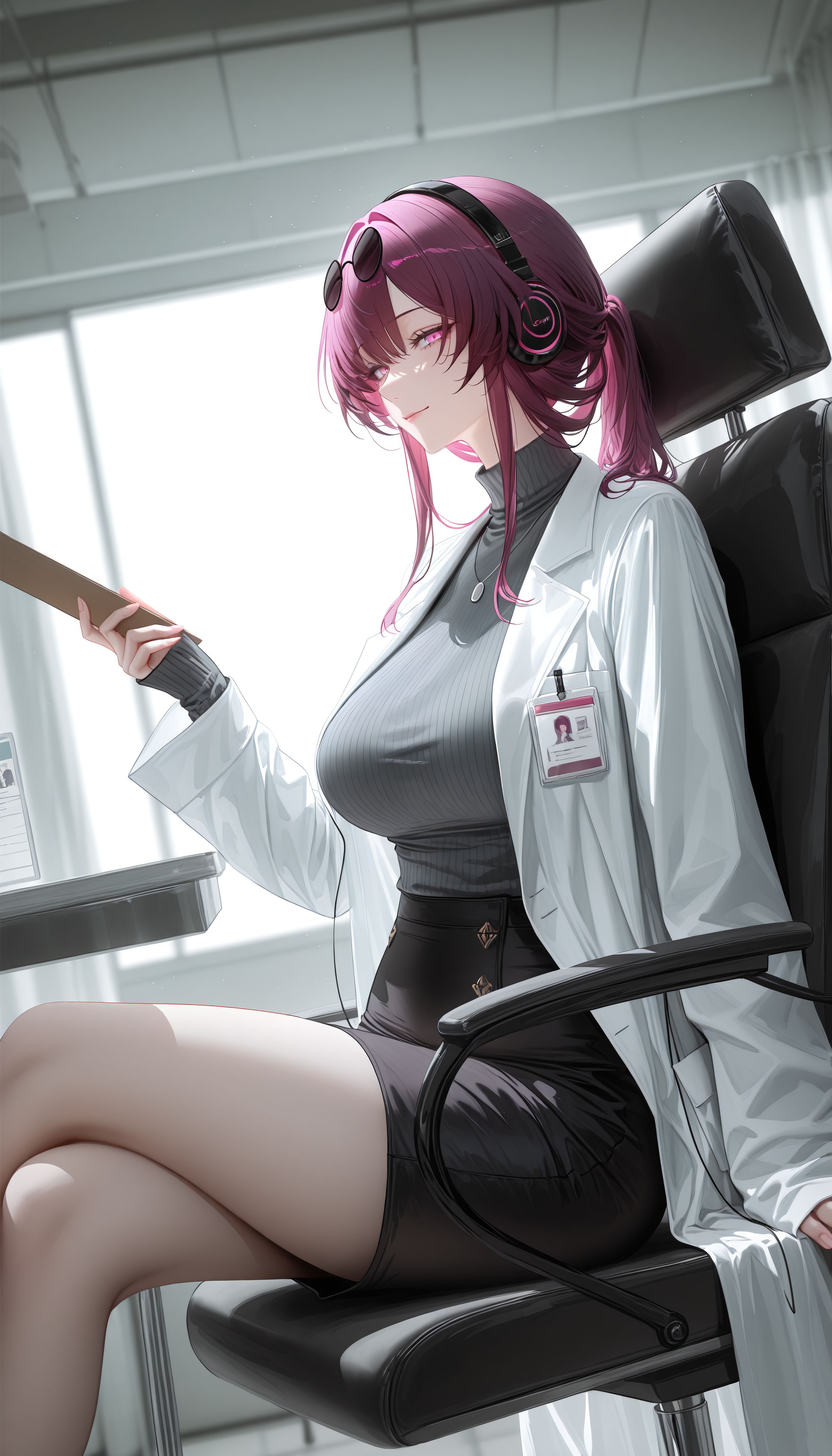 你这个问题 约会可以解决 卡芙卡 二次元游戏 崩坏星穹铁道 阮梅