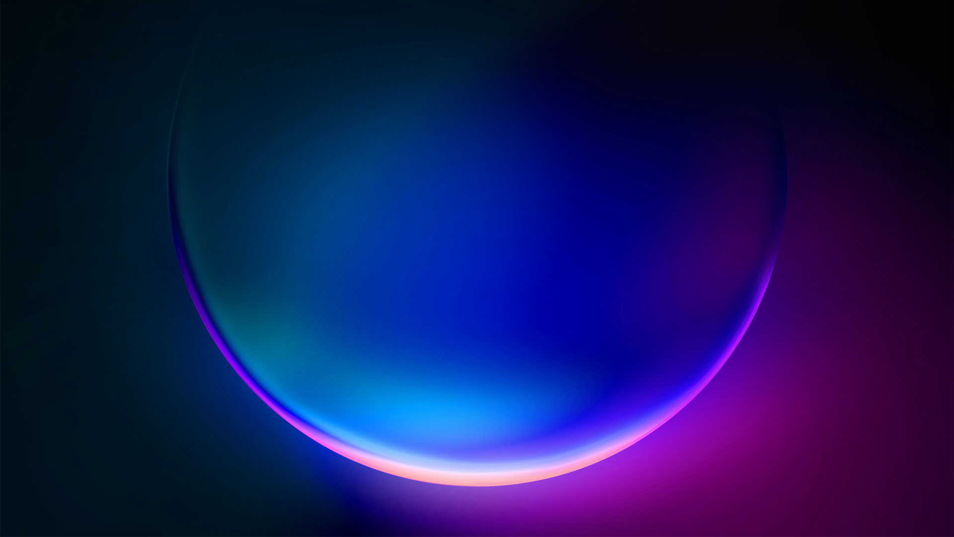 微软Windows 11 内置原生壁纸