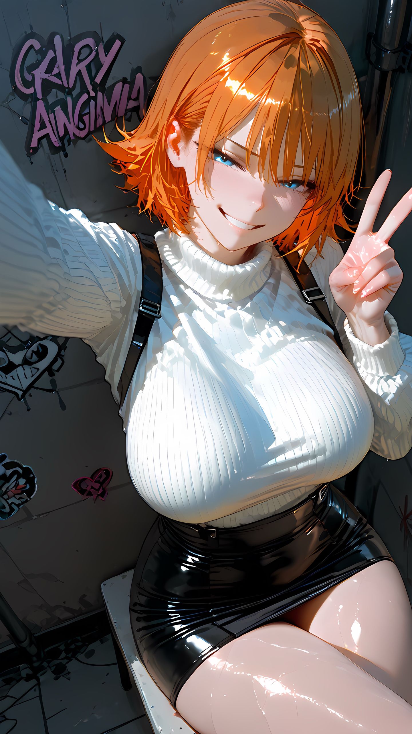 对魔忍 本子 比耶 肉肉腿 视觉美感