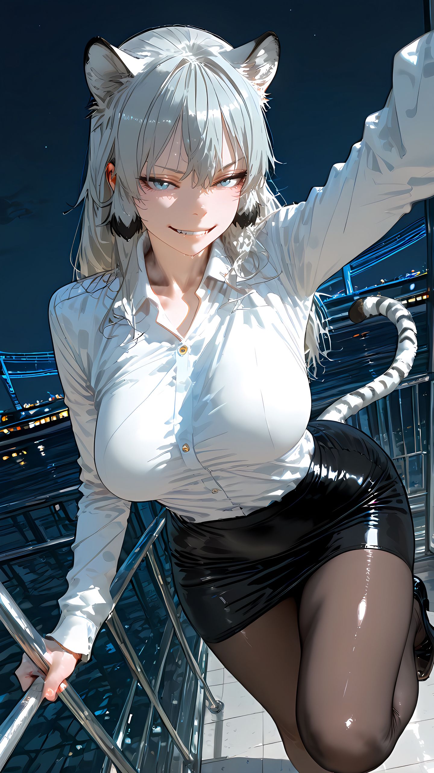 关于我转生成为莱姆的那件事 白虎