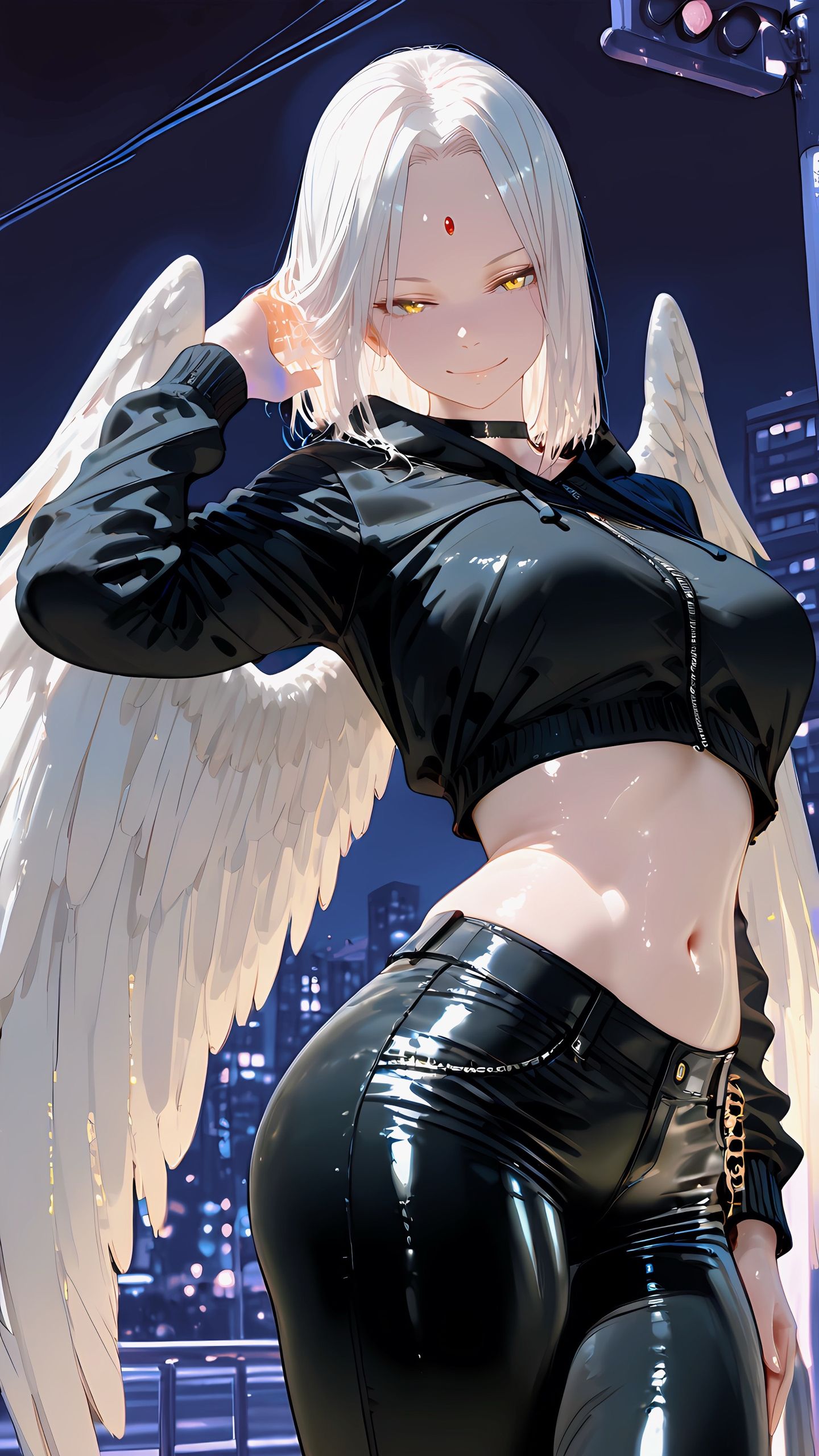 魔王大姐姐 芙蕾 关于我转生成为莱姆的那件事 二次元青衣