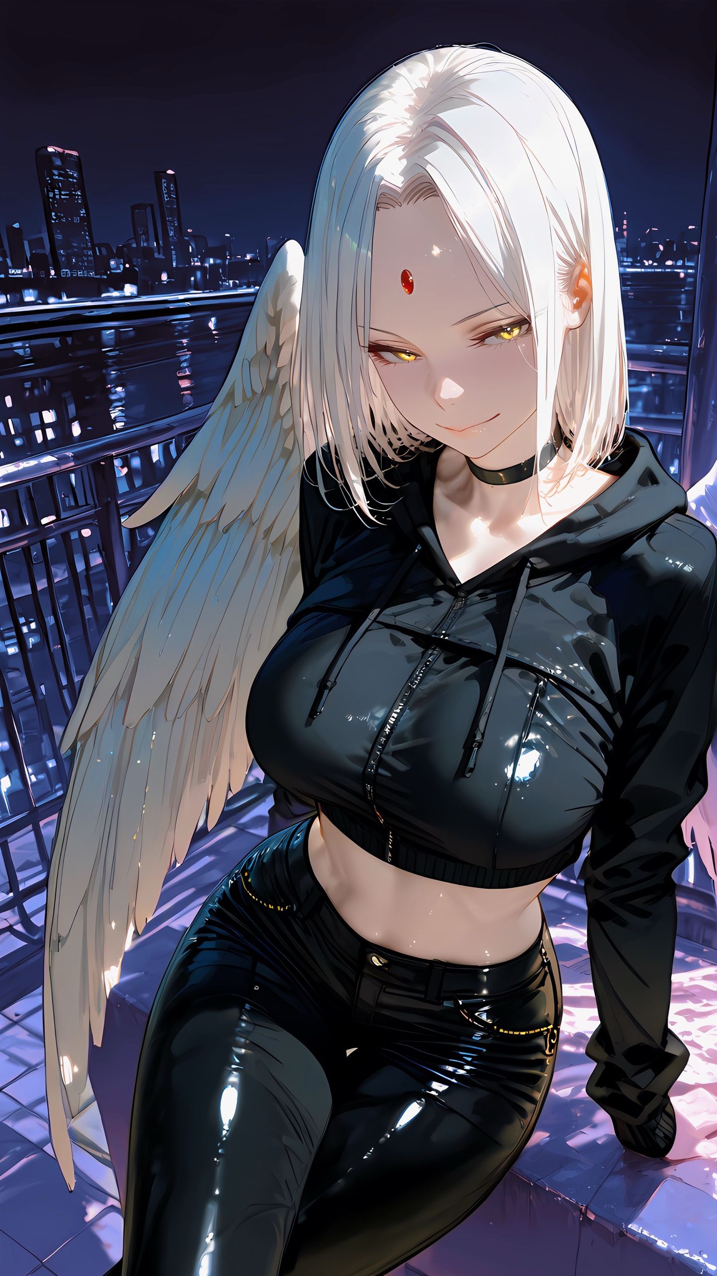 魔王大姐姐 芙蕾 关于我转生成为莱姆的那件事 二次元青衣