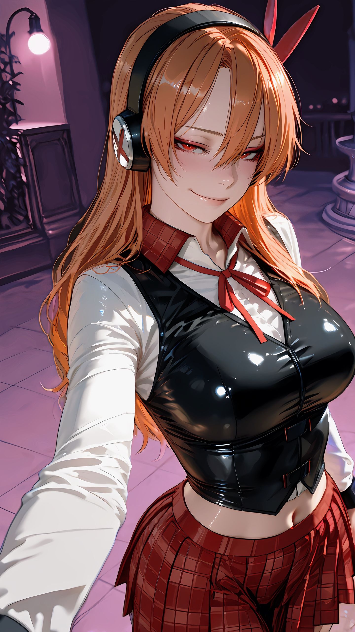 她是你的意难平吗。切尔茜 斩赤红之瞳 二次元