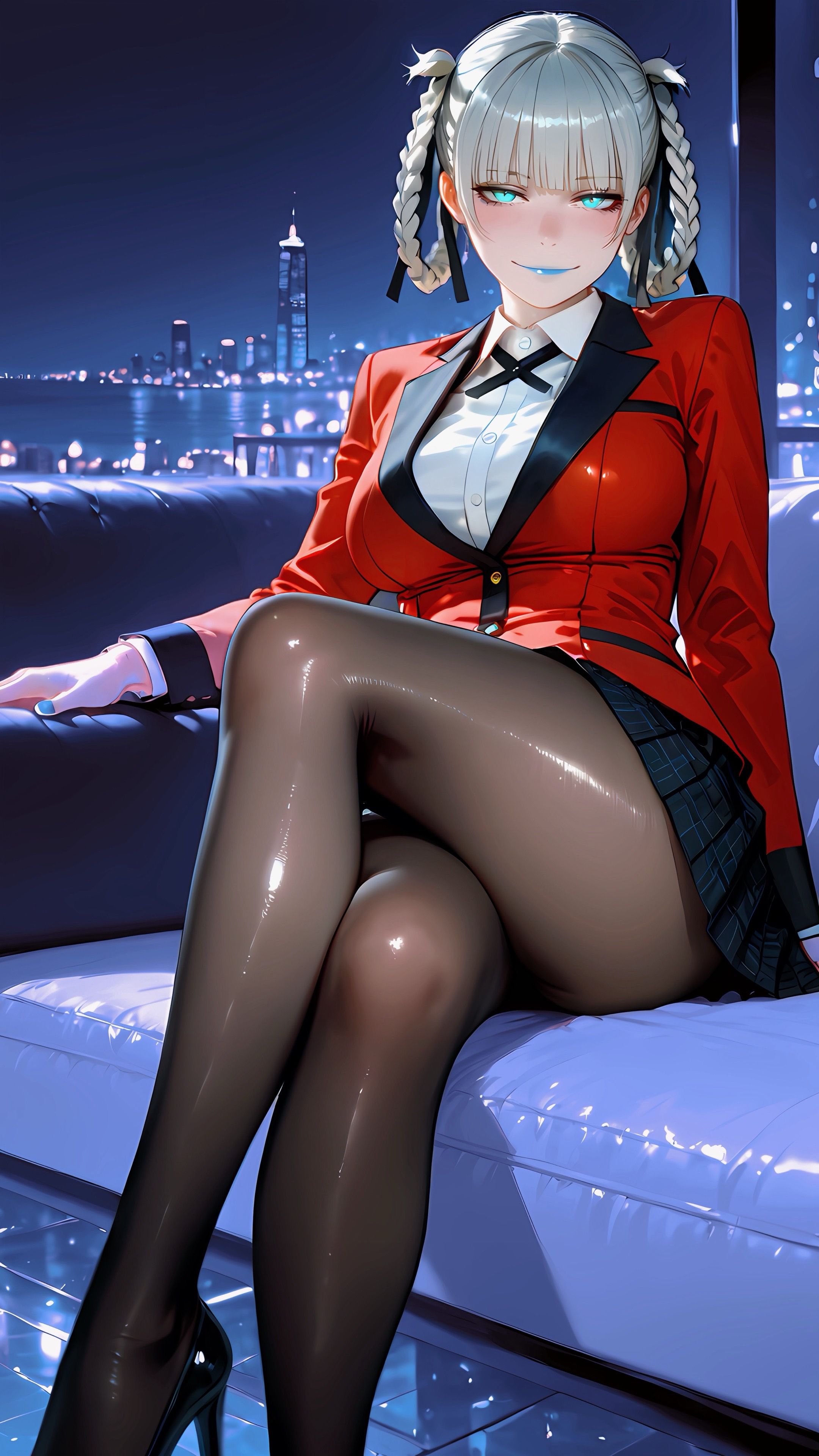 美丽优雅 桃喰绮罗莉 狂赌之渊 二次元