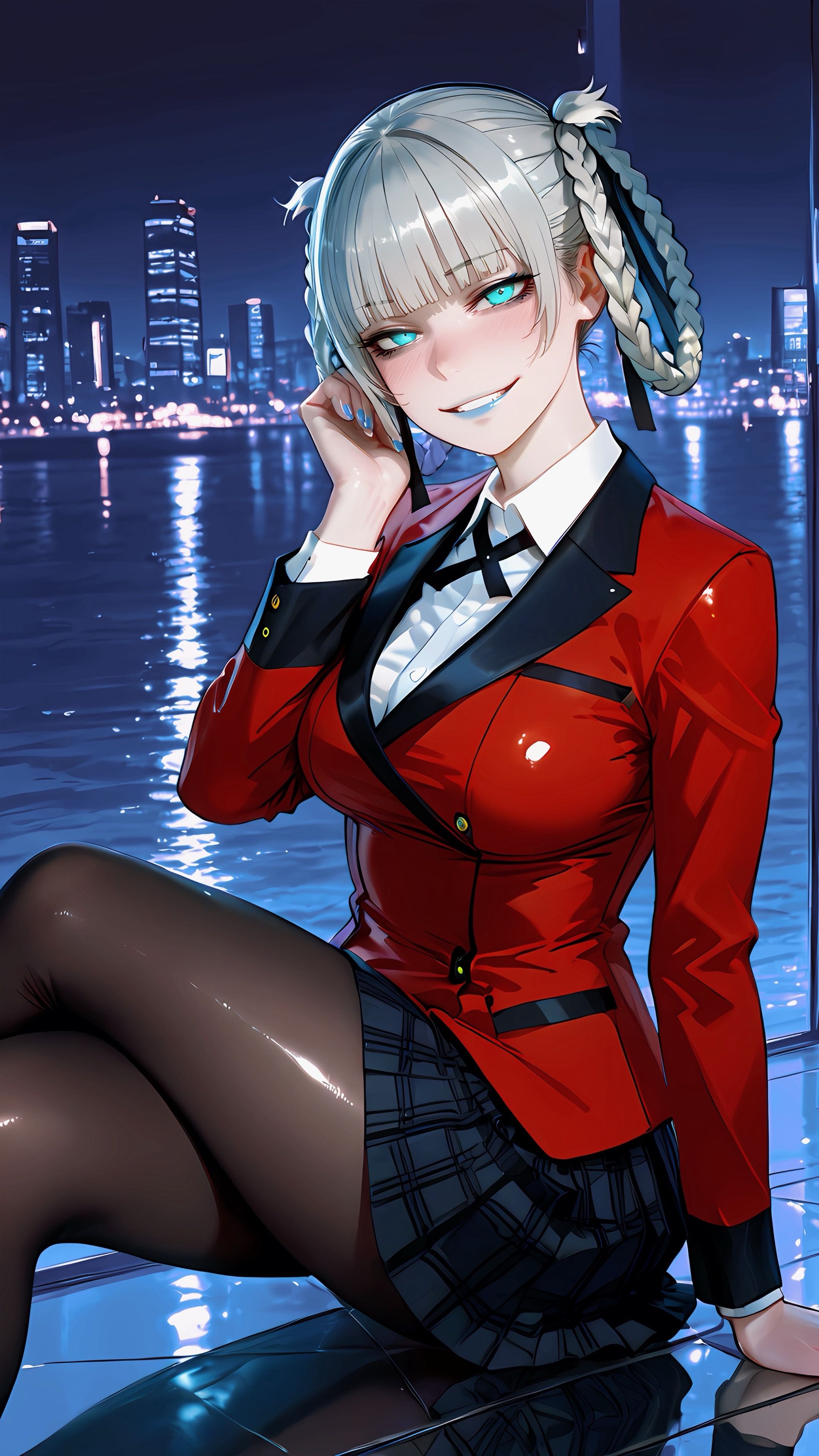 美丽优雅 桃喰绮罗莉 狂赌之渊 二次元